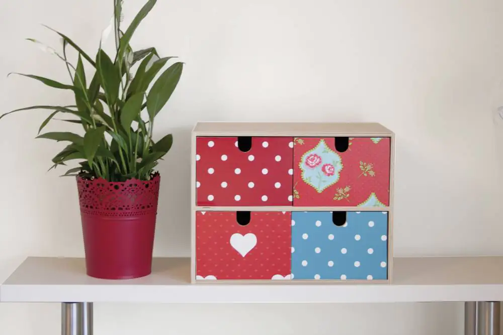 d-c-fix Selbstklebefolie Petersen blau 45 cm x 2 m