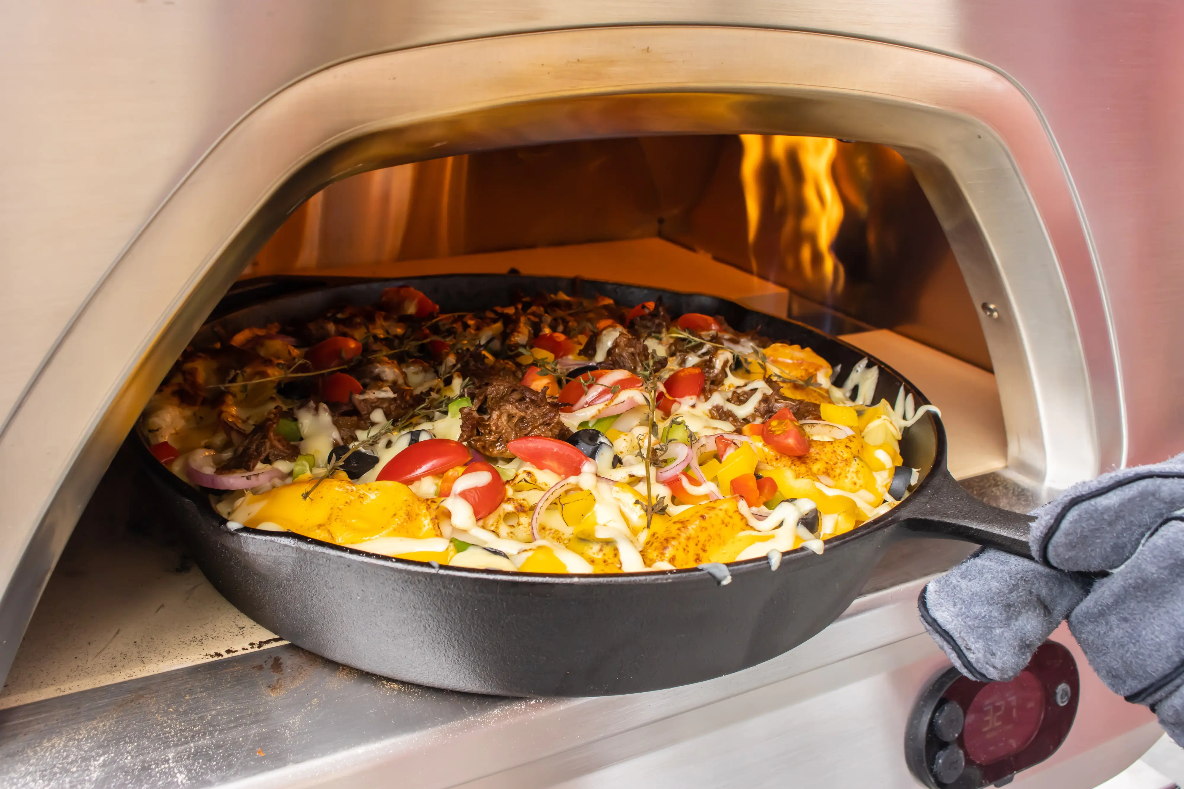 Buschbeck Pizzaofen X1