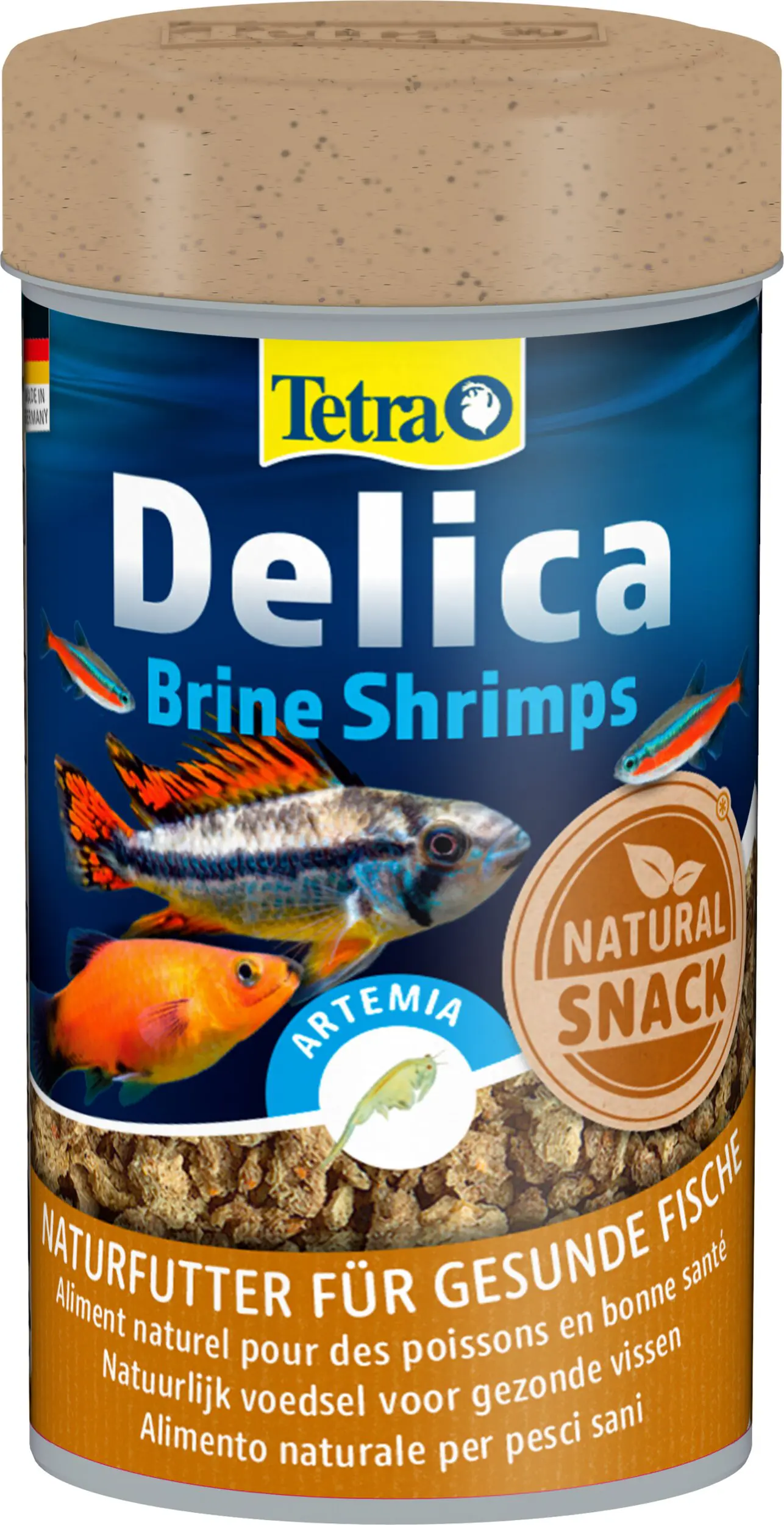 Tetra Delica Artemia 100 ml