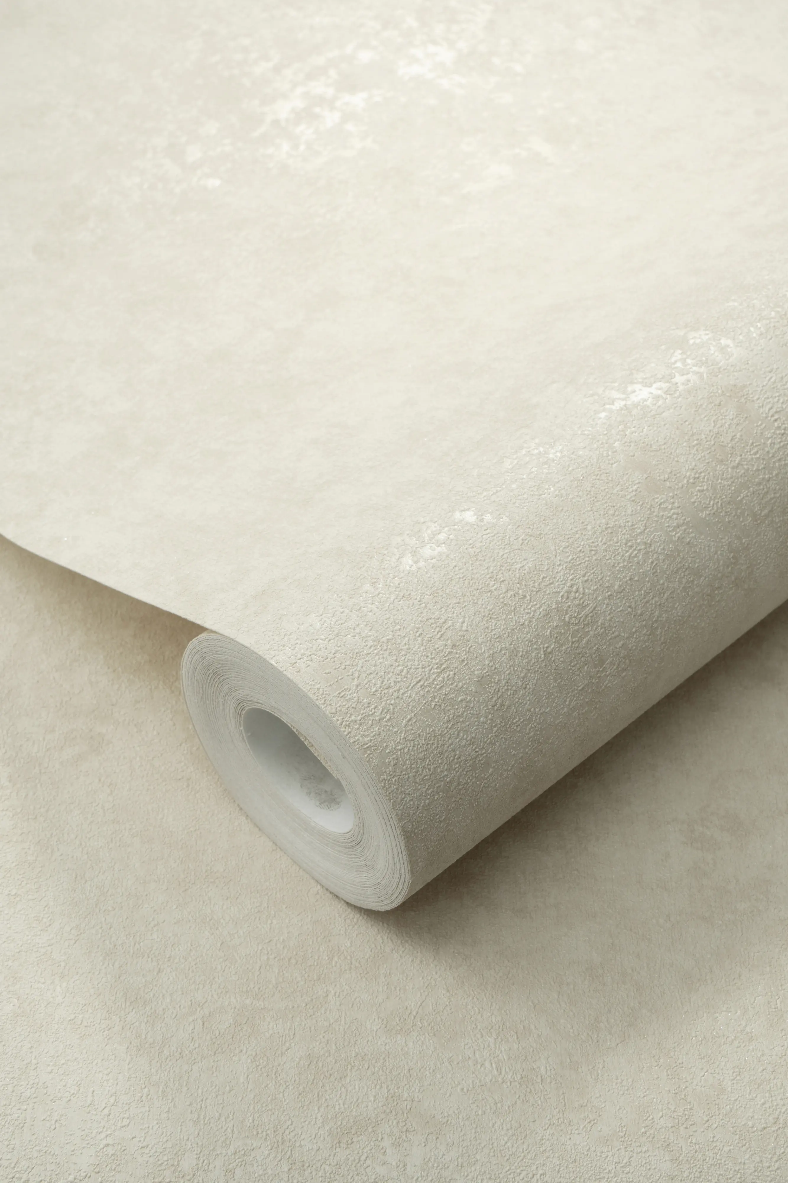 Erismann Vliestapete Uni beige 10,05 x 0,53 m