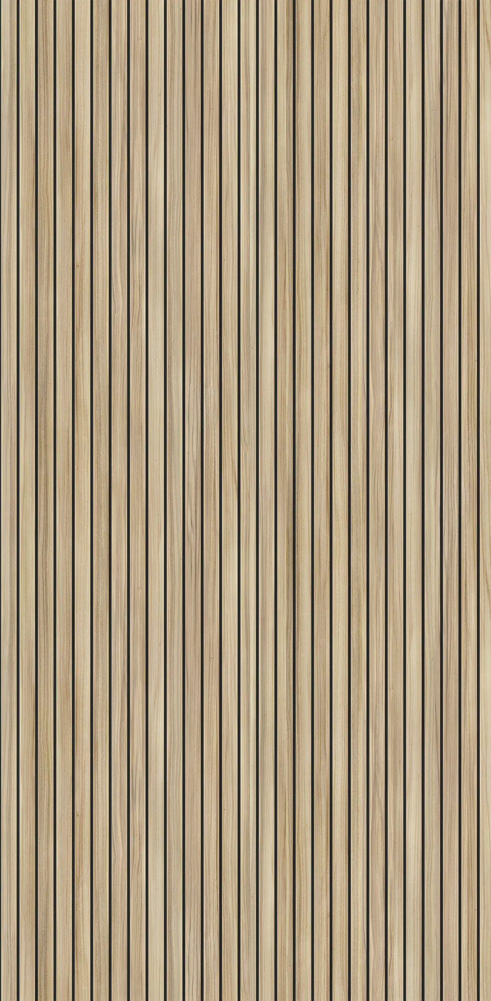 Schulte Duschrückwand Lärche Japandi vertikal 125 x 255 cm