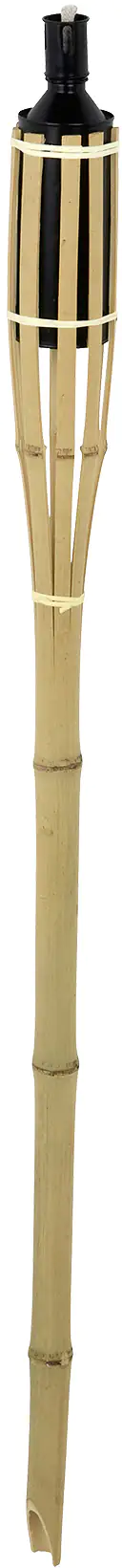 Favorit Bambusfackel 120 cm, natur