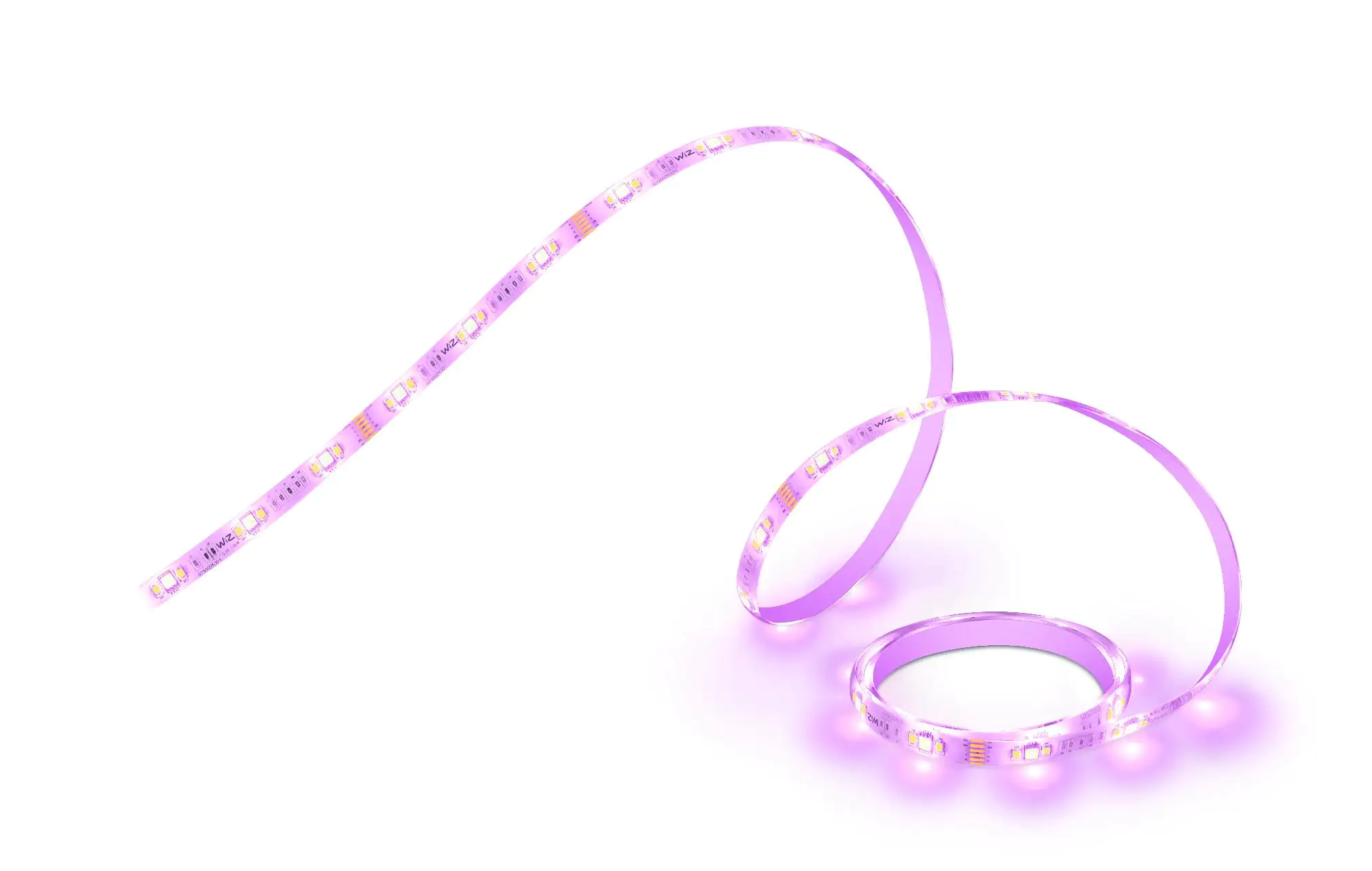 WiZ LED Lightstrip Tunable White & Color Starterset 2 m RGBW WiZ Connected
