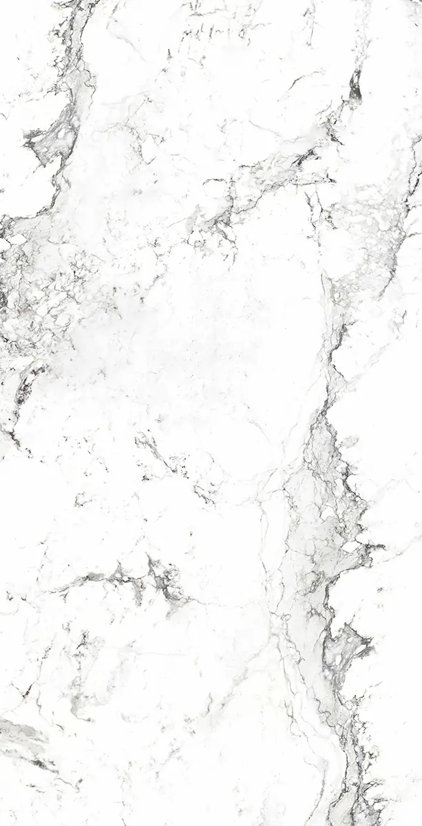 Wetwall Elite Wandpaneel  Romana Marble 60 x 242 cm mit Nut & Feder