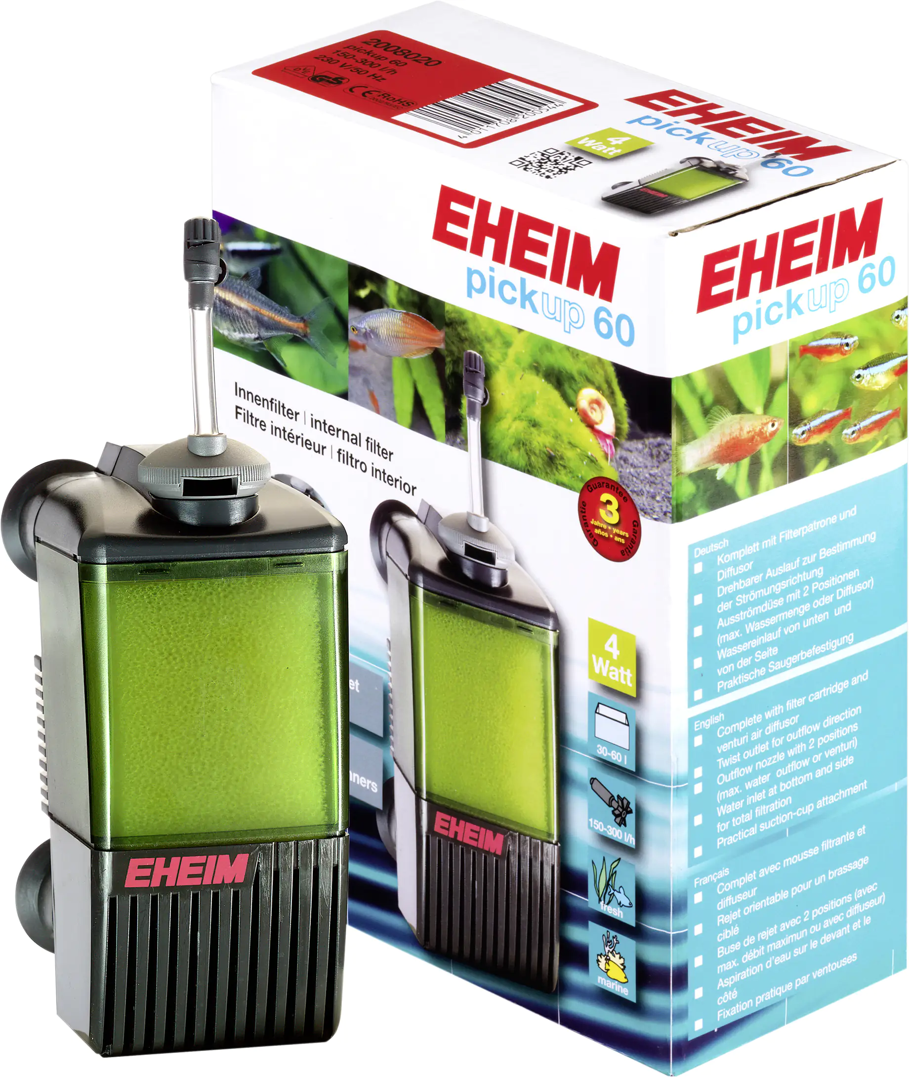 Eheim Filter Pickup 60