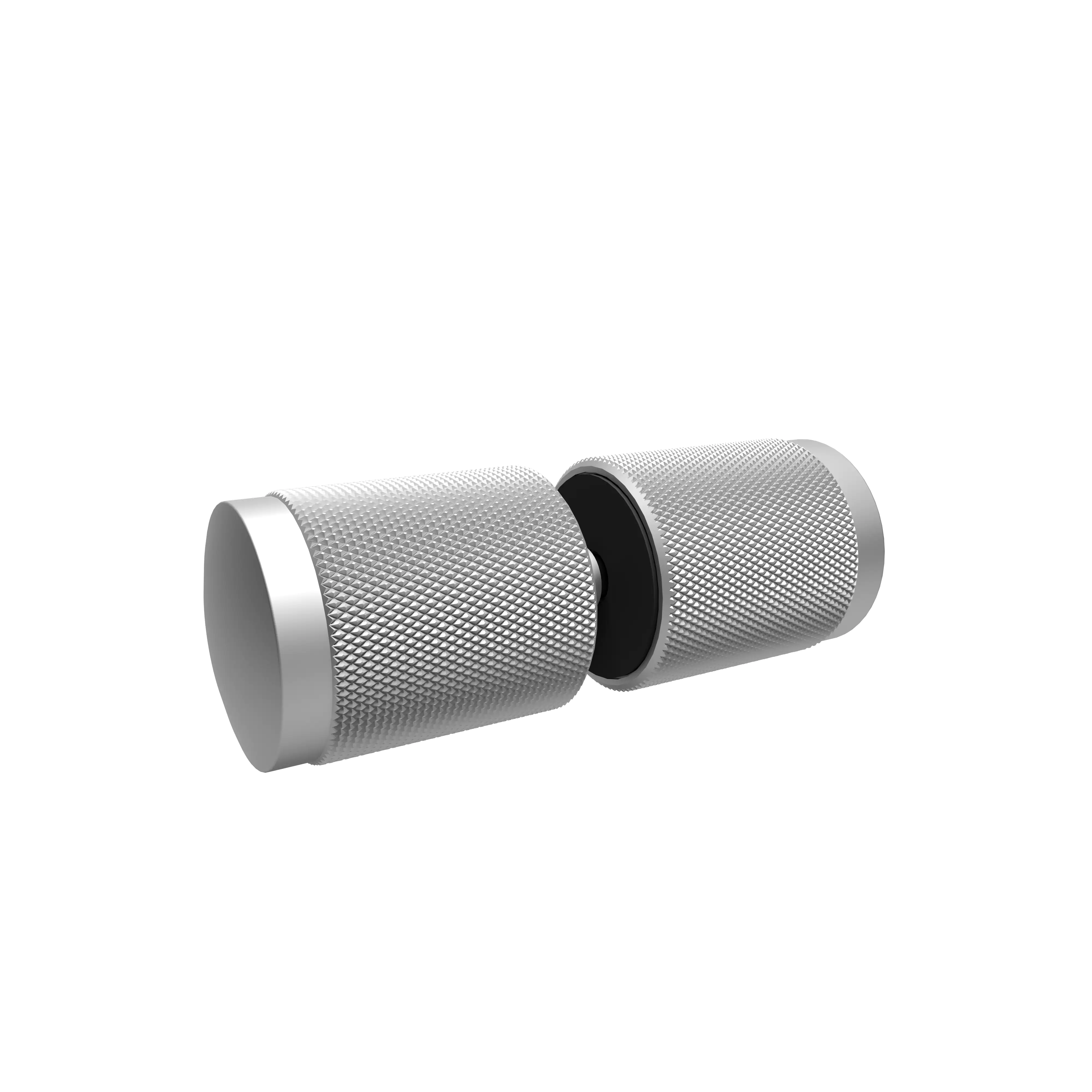 Schulte Nische mit Drehtür 90 x 200 cm Trend 2.0 Alu-Natur