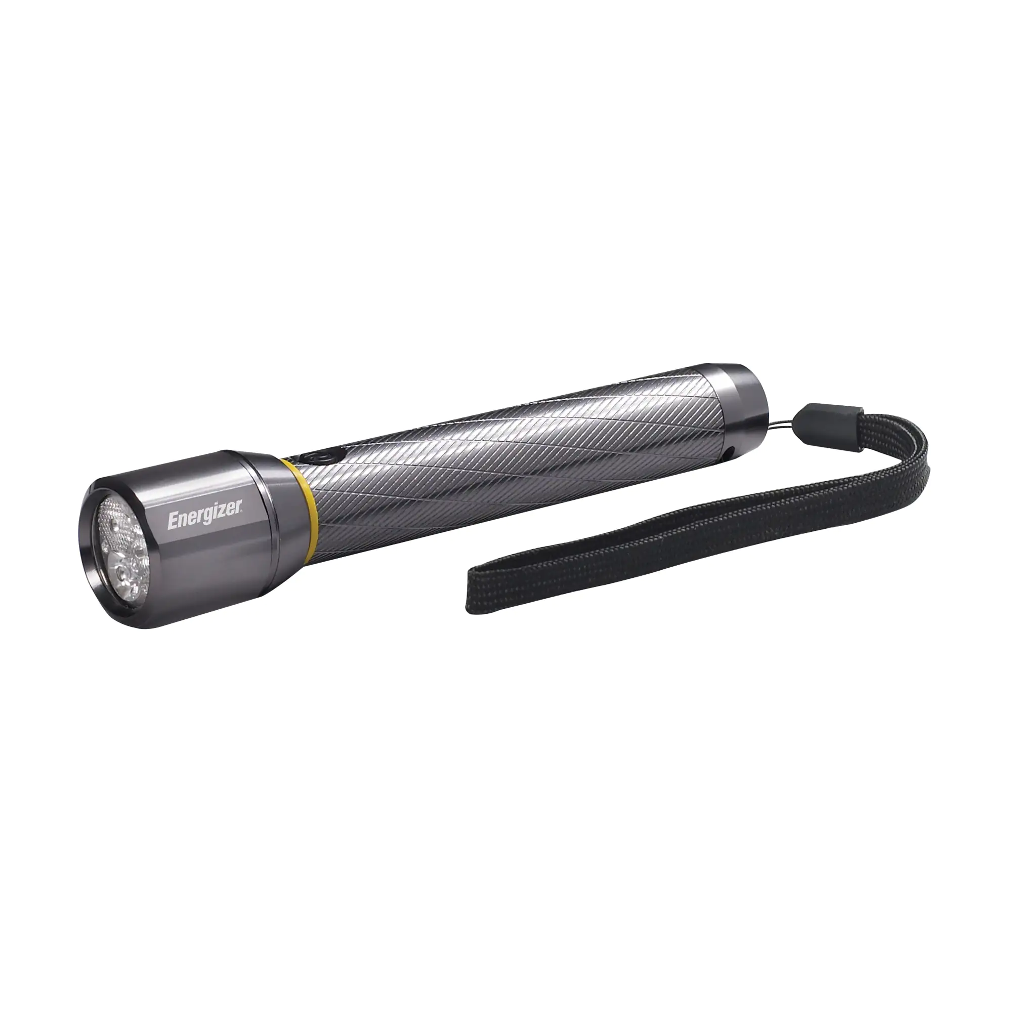 Energizer Taschenlampe Vision HD metal 2AA silber