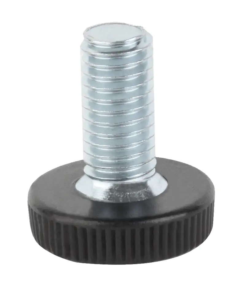 Alberts Stellschraube 20 x 20 mm 4-teilig