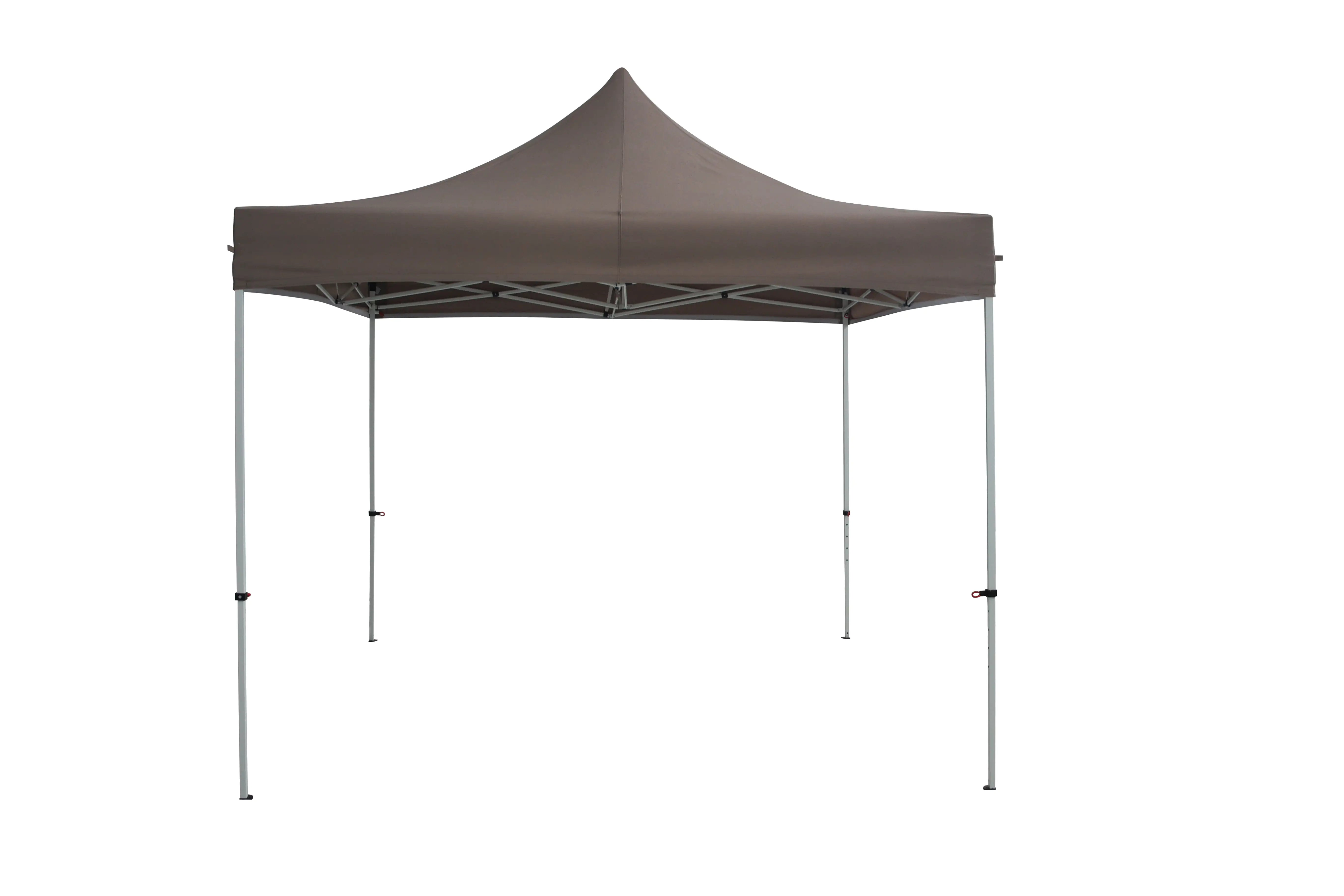 TrendLine Ersatzdach zu Faltpavillon 295 x 295 cm taupe