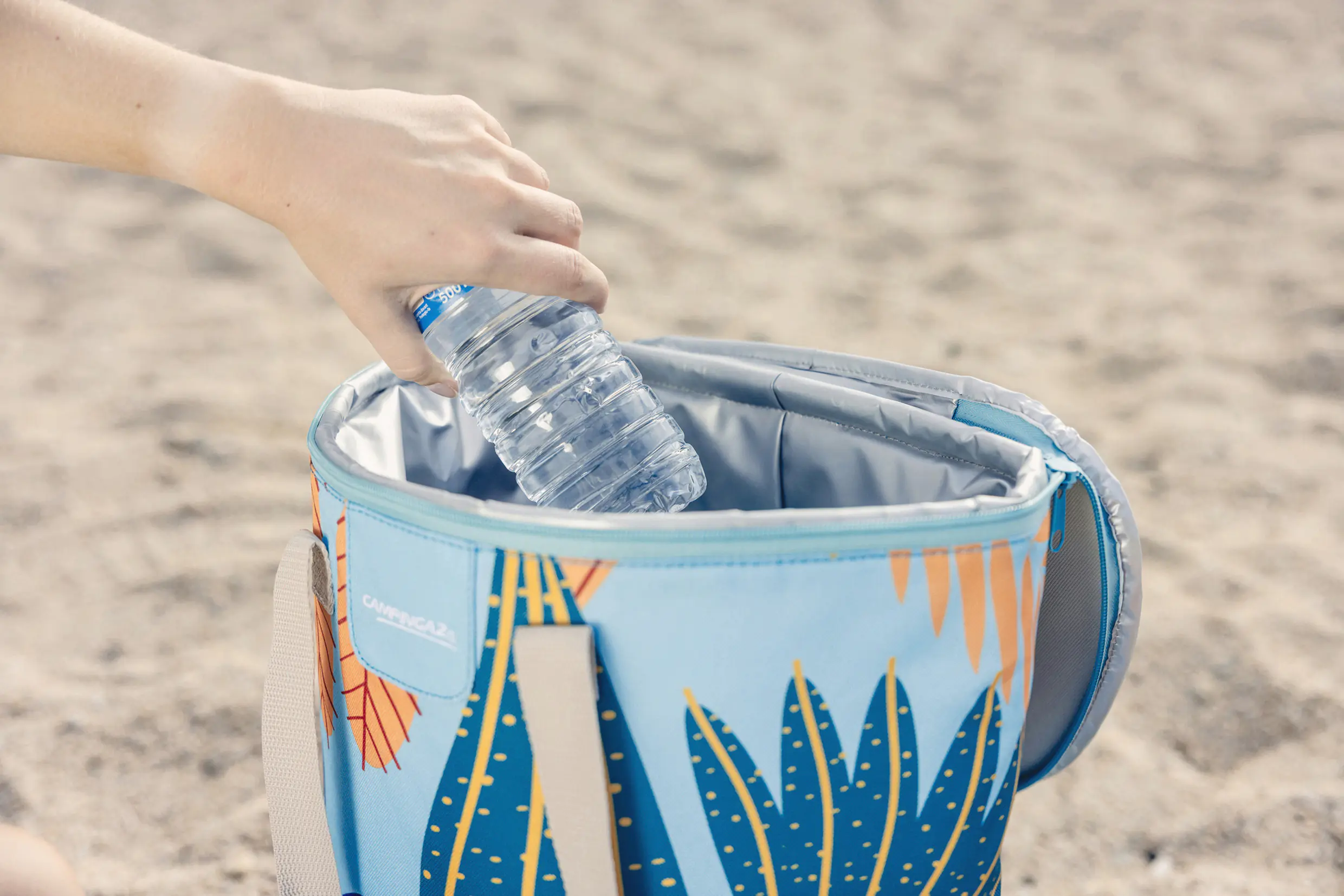 Campingaz Kühltasche Ethnic Essential 15L