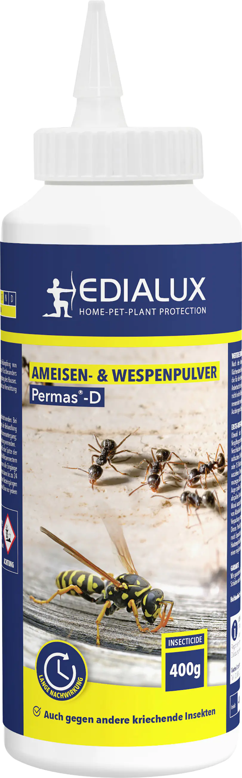 Edialux Ameisen- & Wespenpuder Permas D 400 g