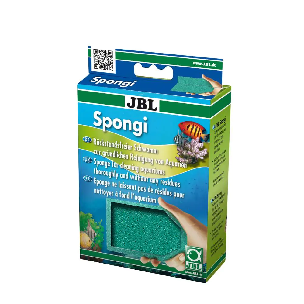 JBL Spongi Reinigungsschwamm für Aquarien und Terrarien