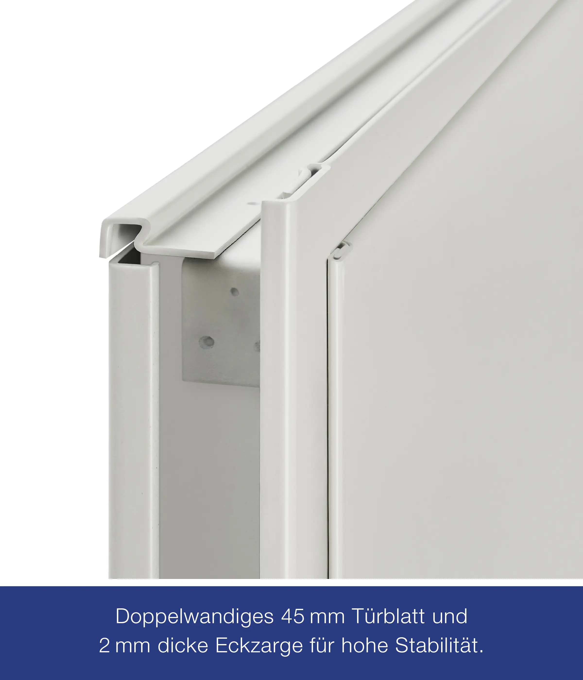 Hörmann Feuerschutztür T-30-1 75 x 187,5 cm