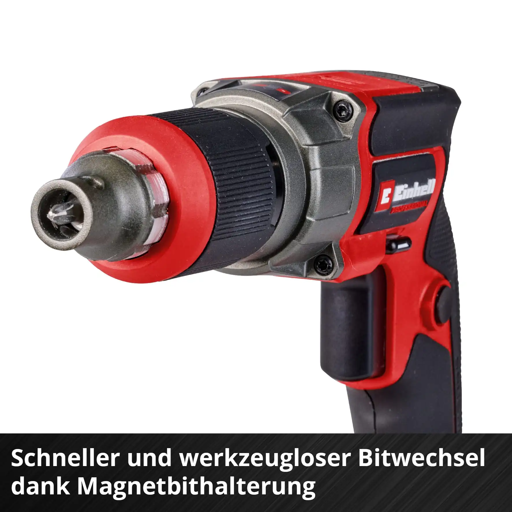 Einhell Professional Akku-Trockenbauschrauber TP-DY 18 Li BL Solo