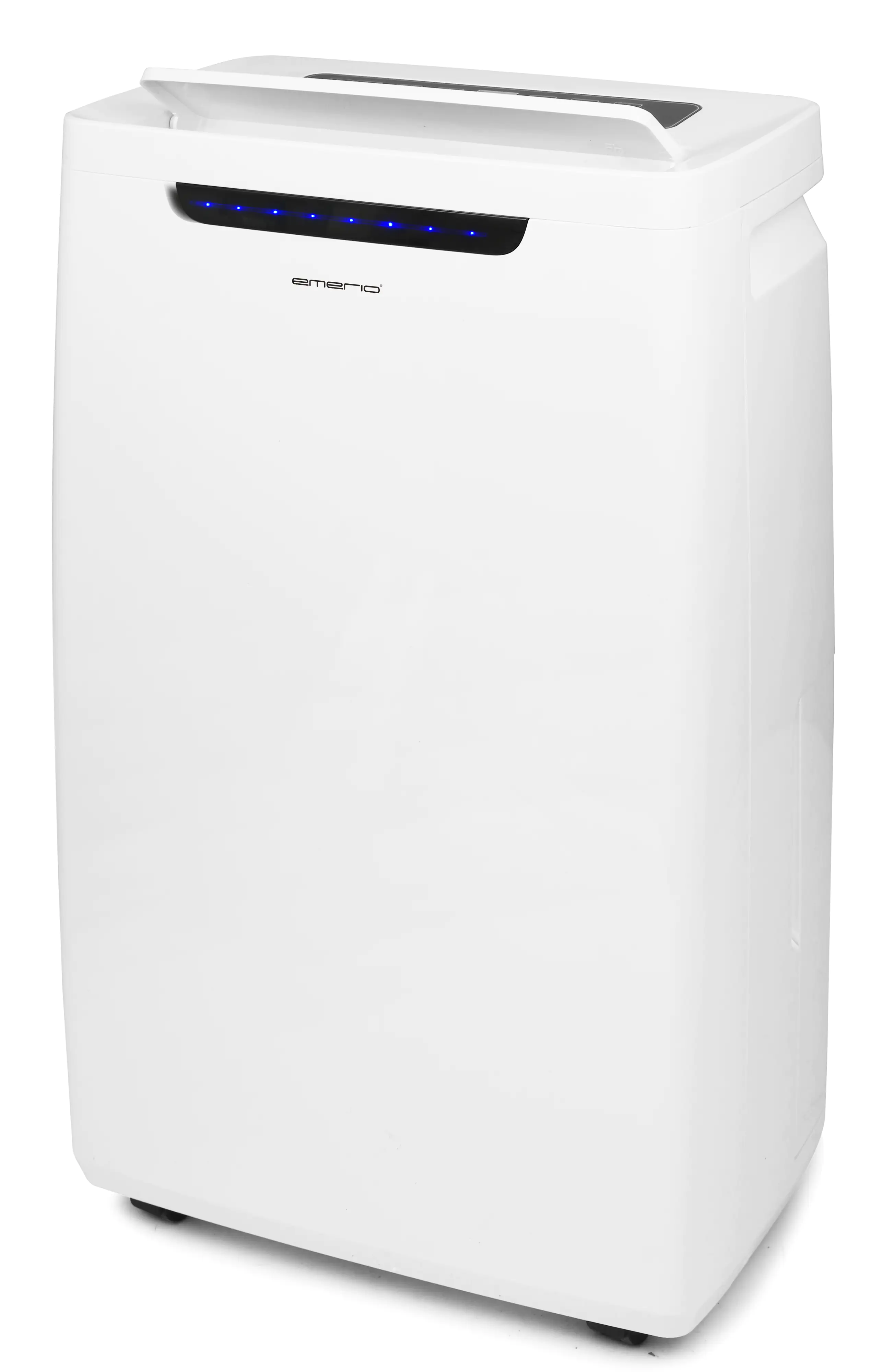 Emerio Luftentfeuchter DH-127463 bis 50 m², 25L/24h, Schuhtrocknungsfunktion