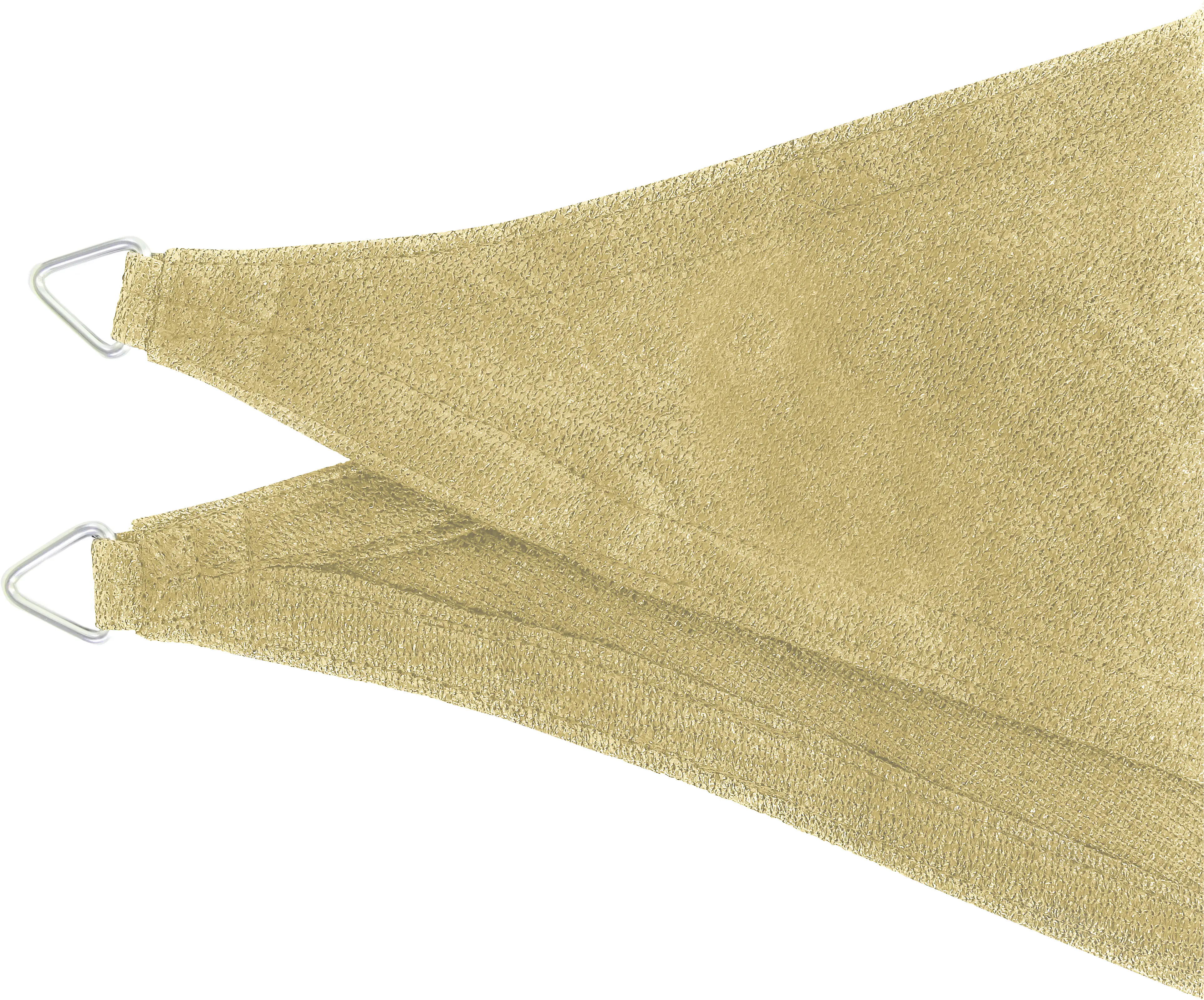 Schneider Sonnensegel Teneriffa natur 500 x 500 cm