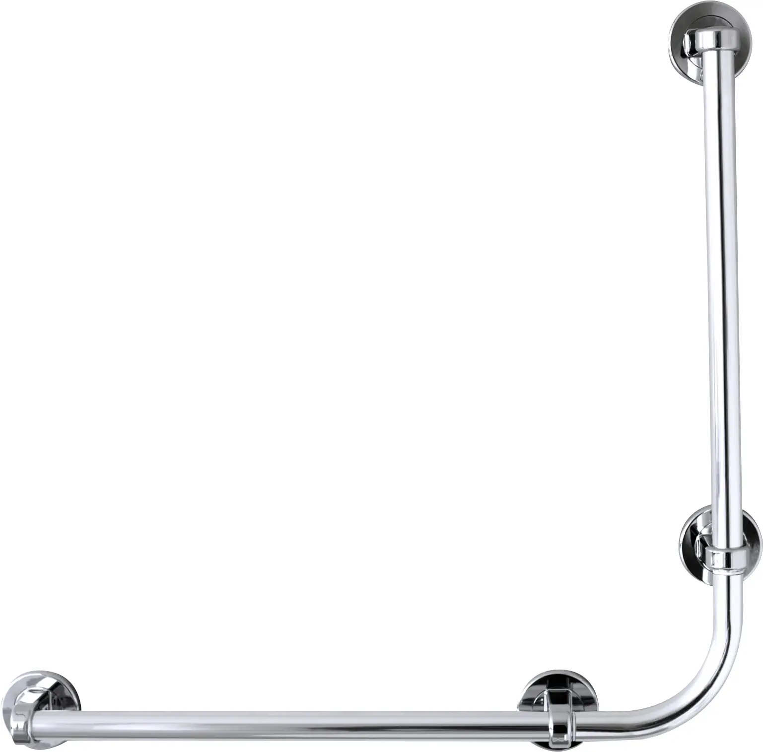 Ridder Dusche Haltegriff Pro 58,5 cm chrom glänzend