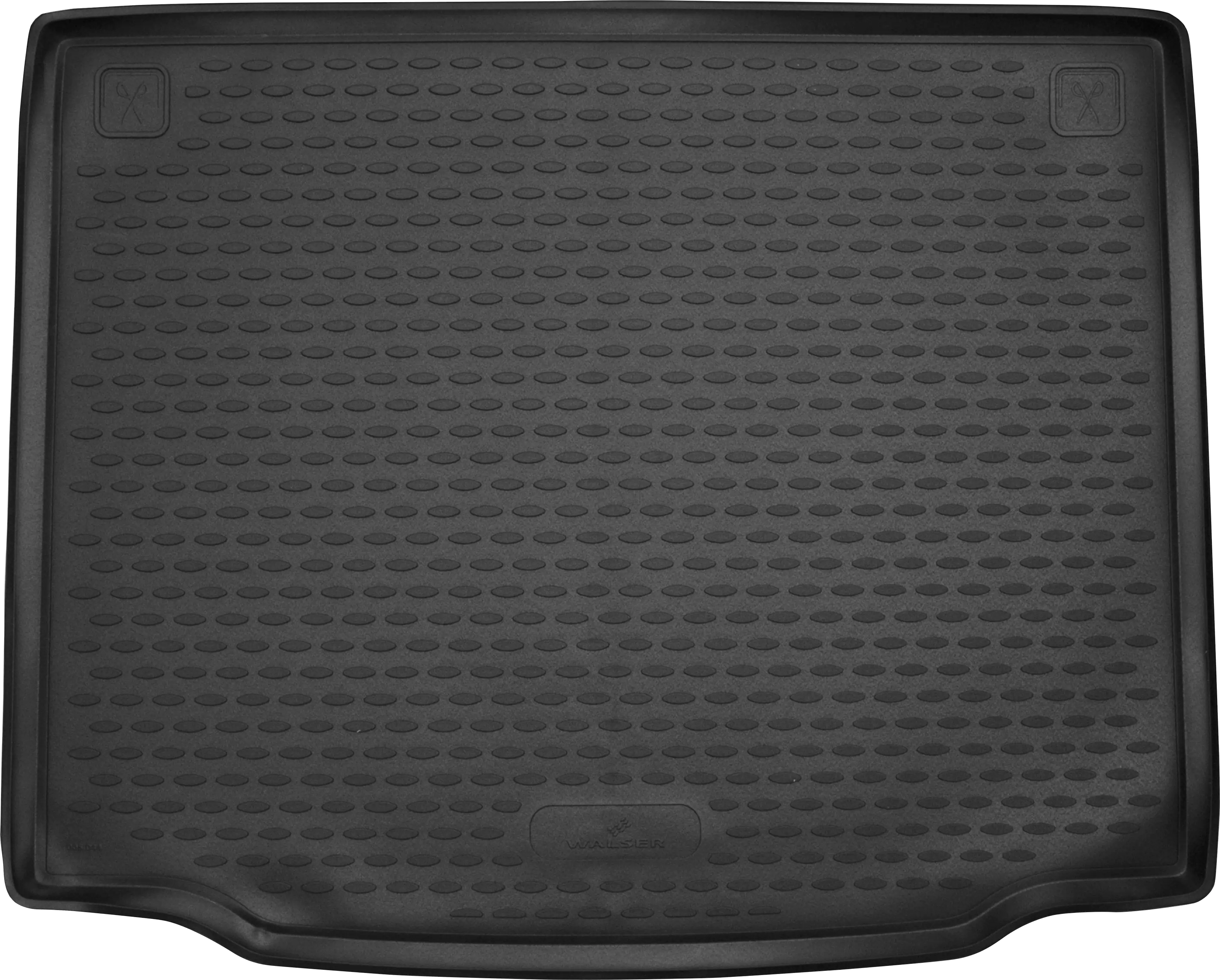 Walser Kofferraumwanne XTR für BMW X1 (F48) Bj 11/2014-Heute