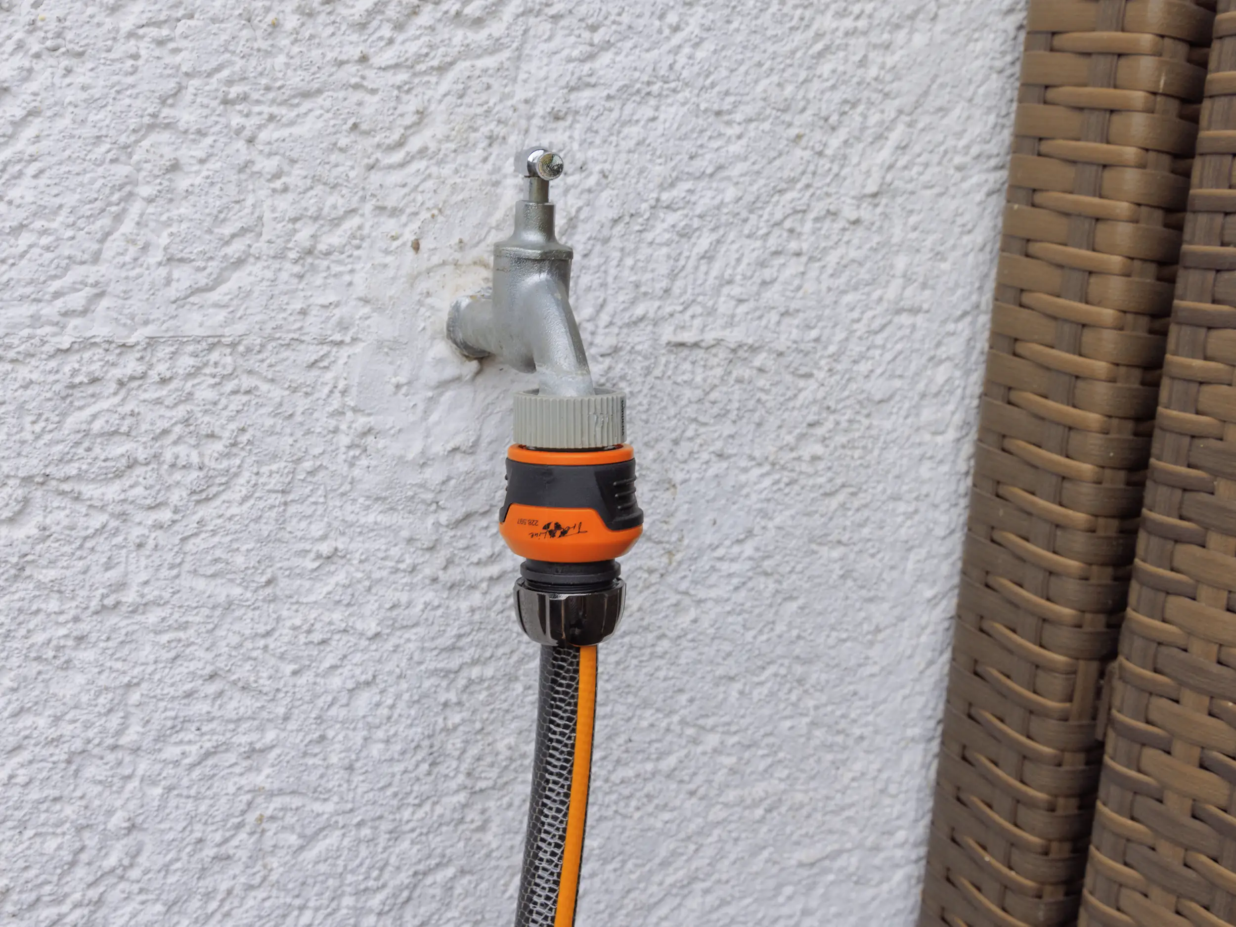 TrendLine Schlauchverbinder 12,7 mm (1/2")