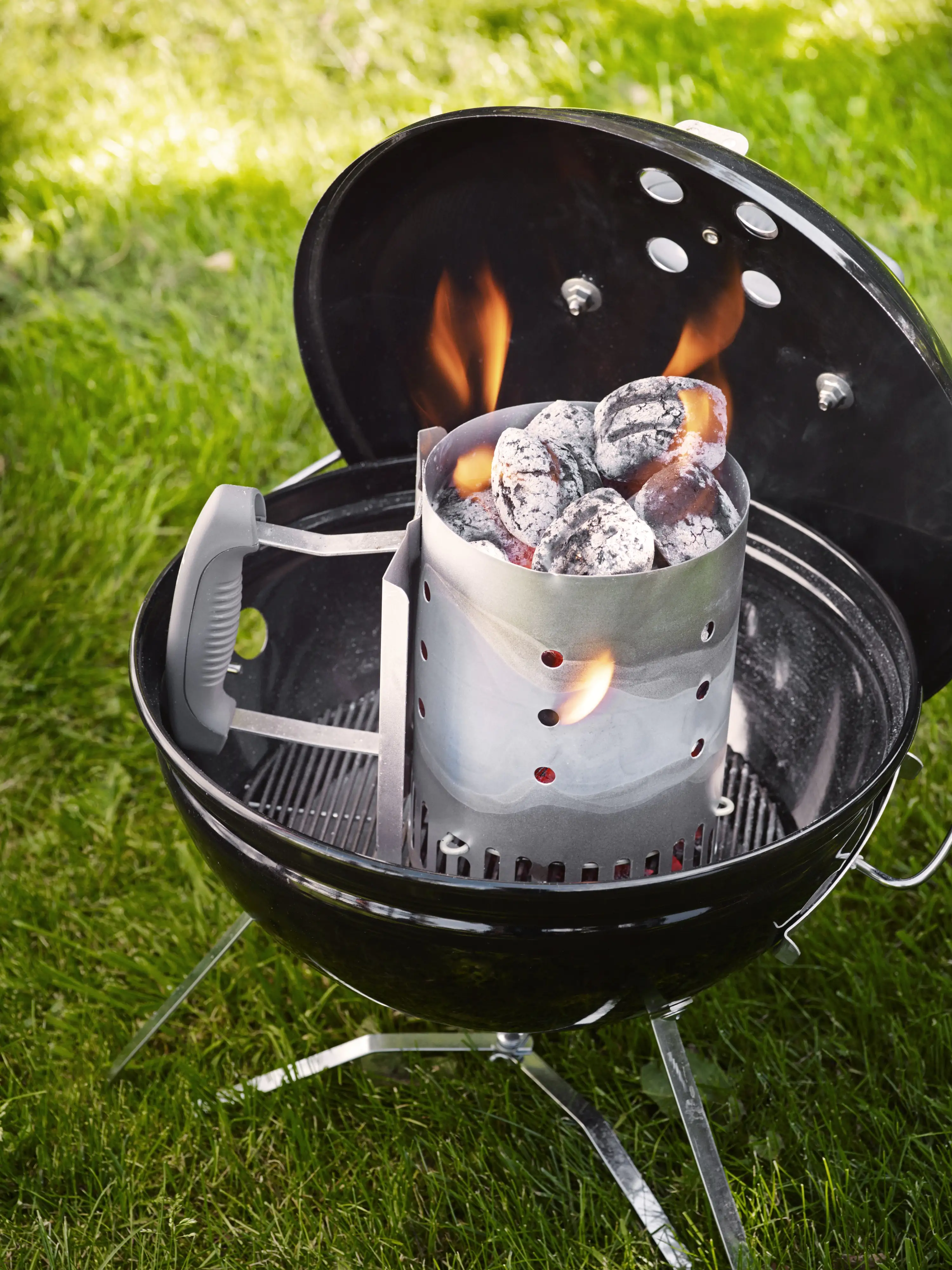 Weber Holzkohlegrill Smokey Joe Premium Ø 37 cm