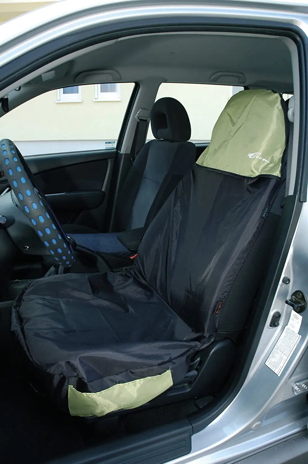 Unitec Autositzbezug Outdoor abwaschbar
