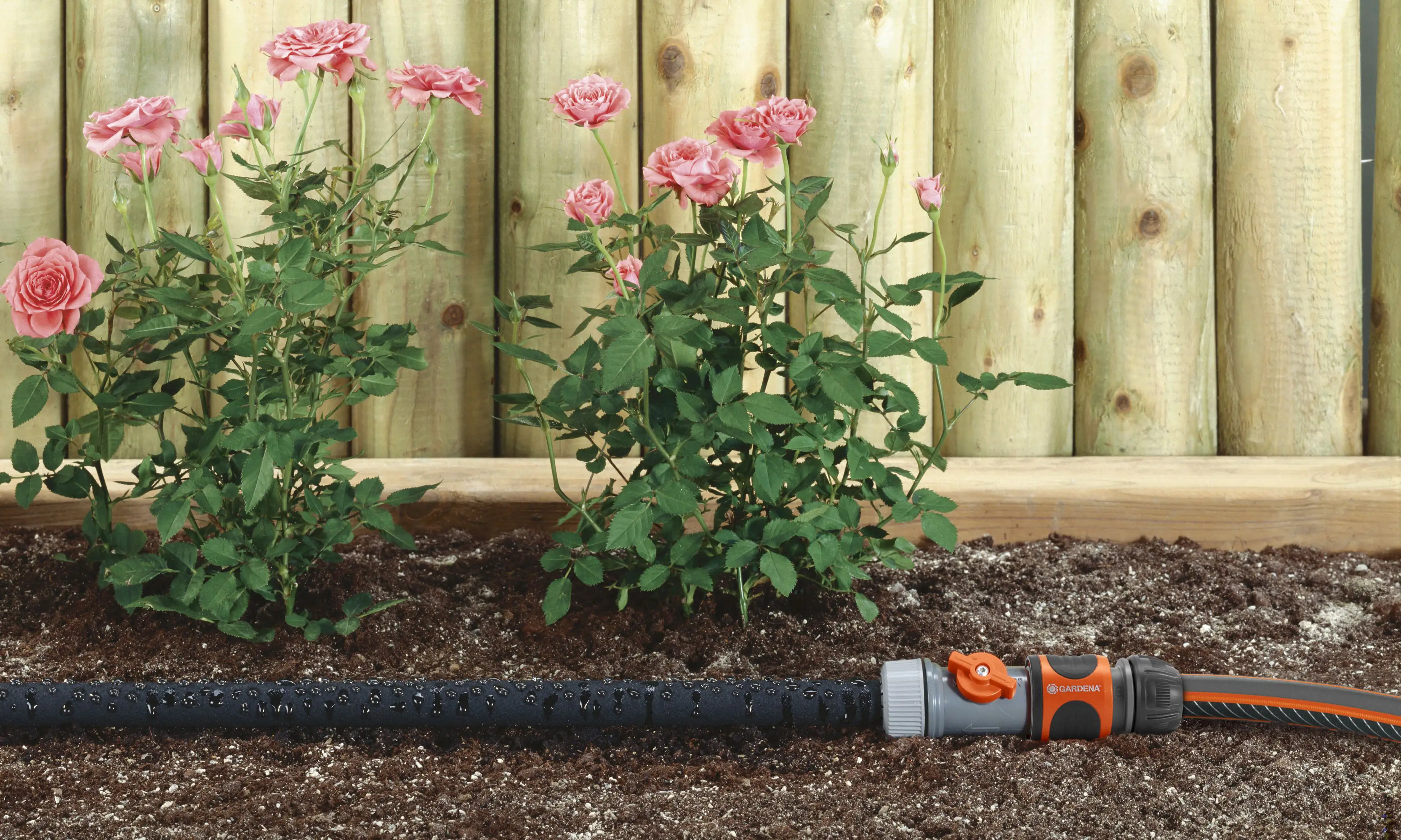 Gardena Perl Regner Anschlussset