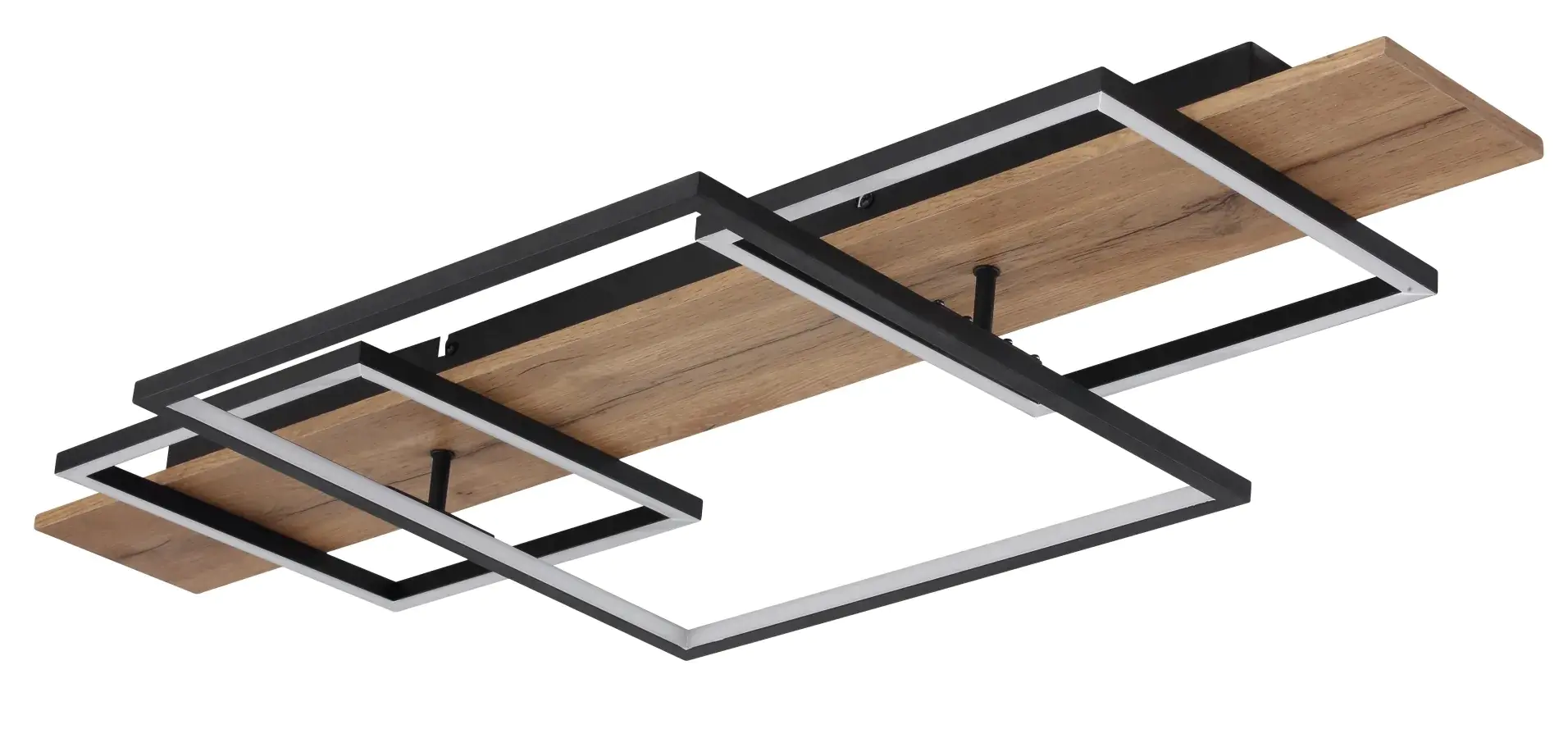 Globo LED Deckenleuchte Vanni 95 cm