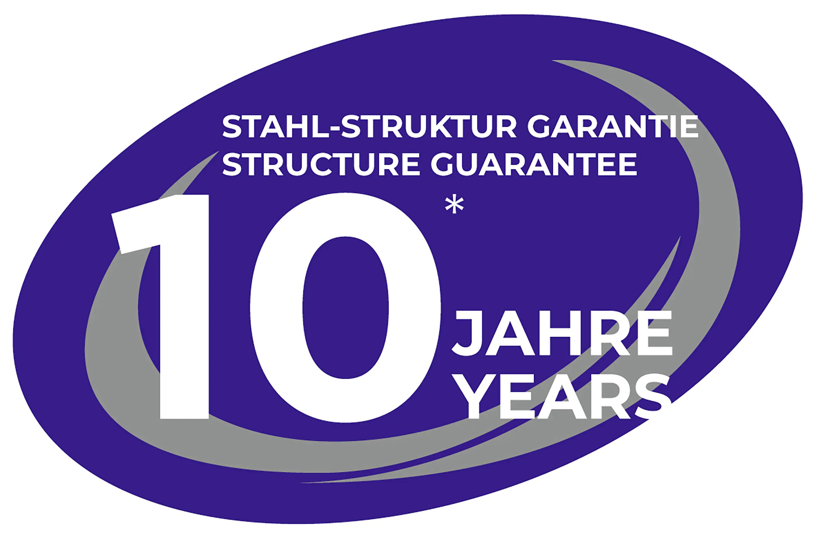 Gre Stahl-Einbaupool Sumatra oval 700 x 320 x 120 cm
