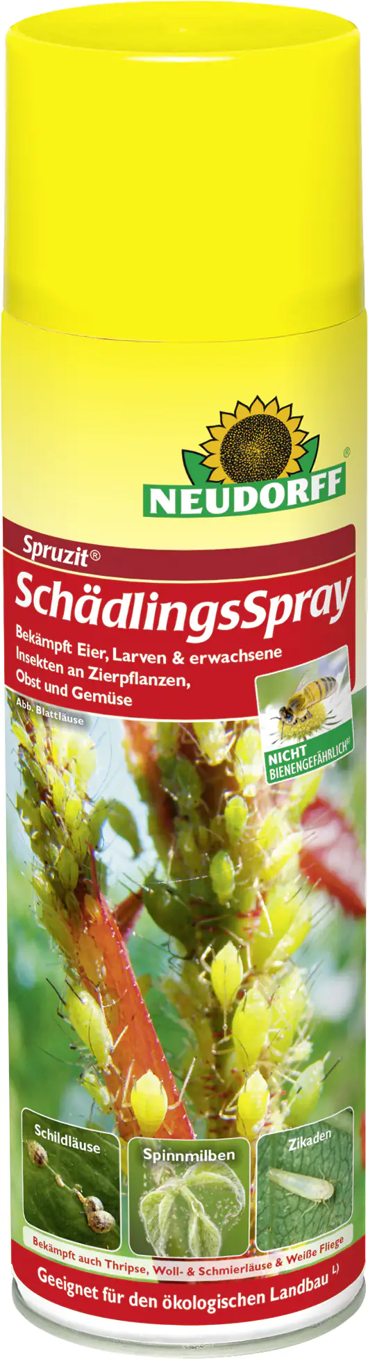 Spruzit Schädlingsspray 400 ml