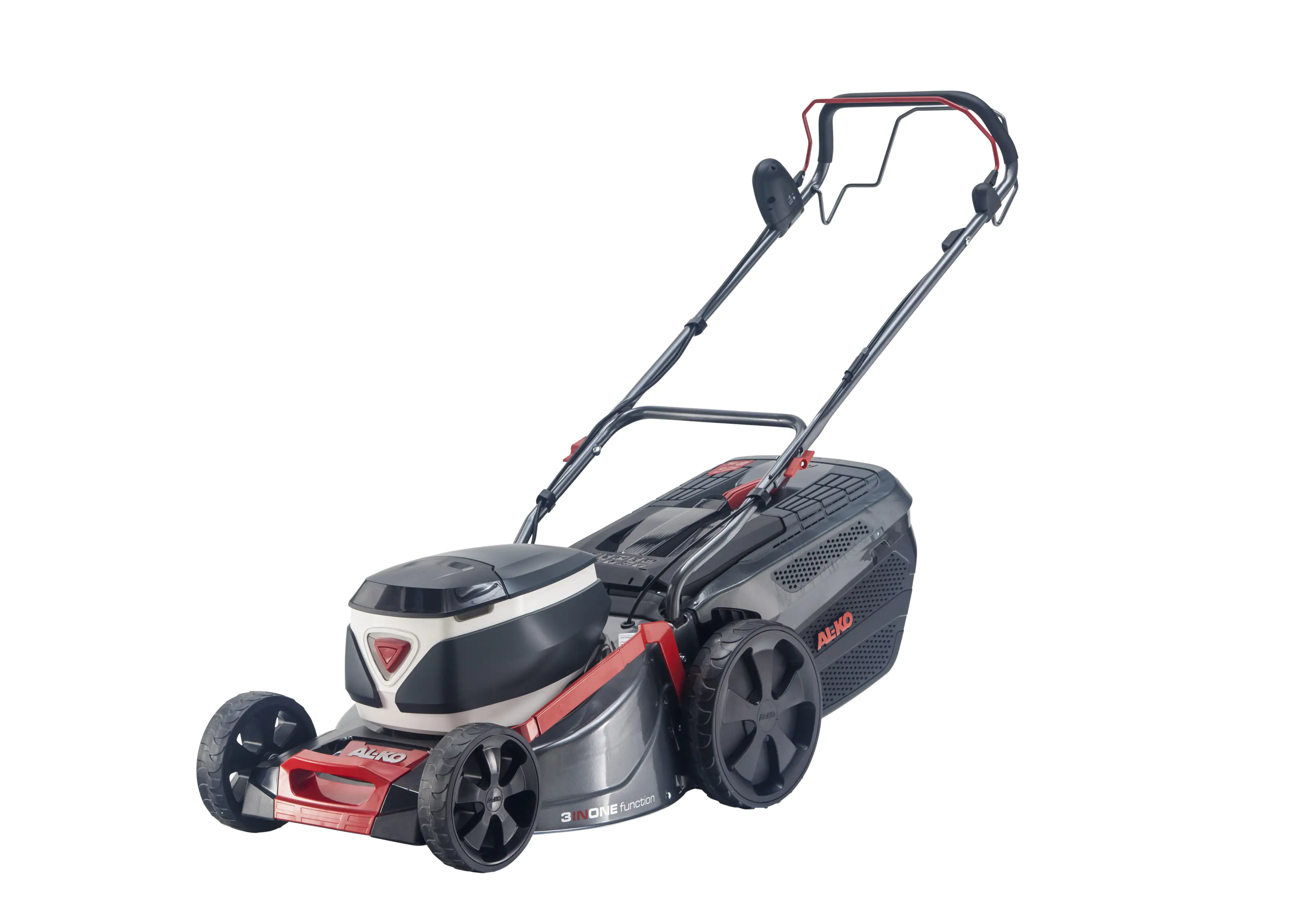 AL-KO Akku-Rasenmäher 46.2 Li SP Comfort 36 Volt 4 Ah mit Akku & Ladegerät