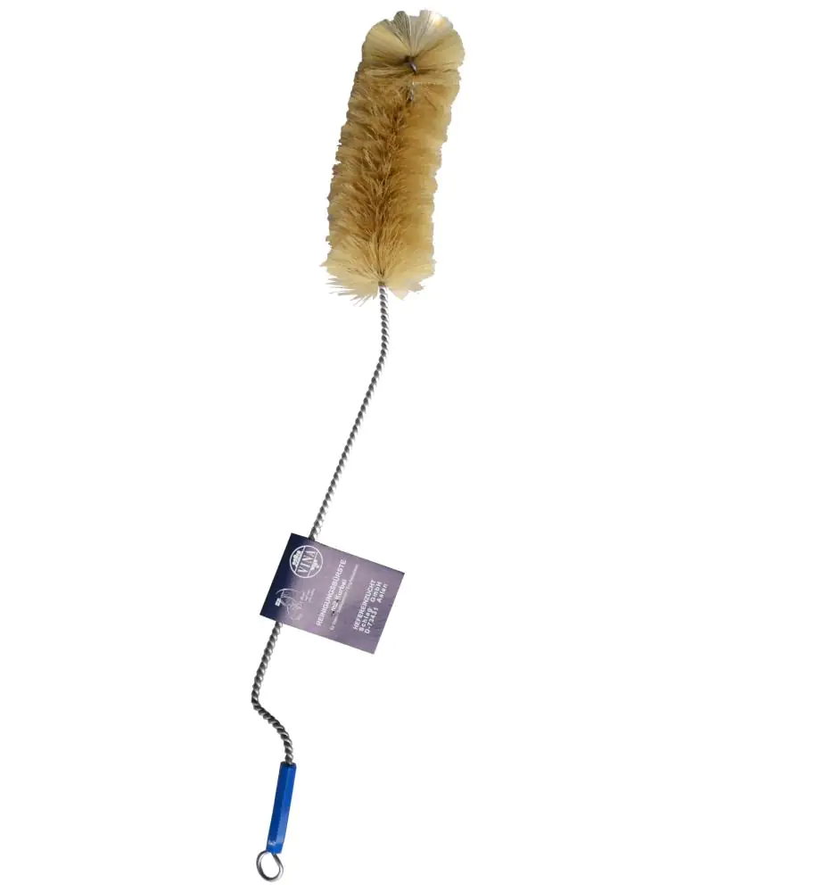 Vina Flaschenbürste 50 cm mit Kurbel 