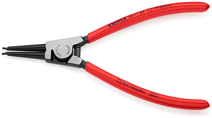 Knipex Sicherungszange 180 mm Außen