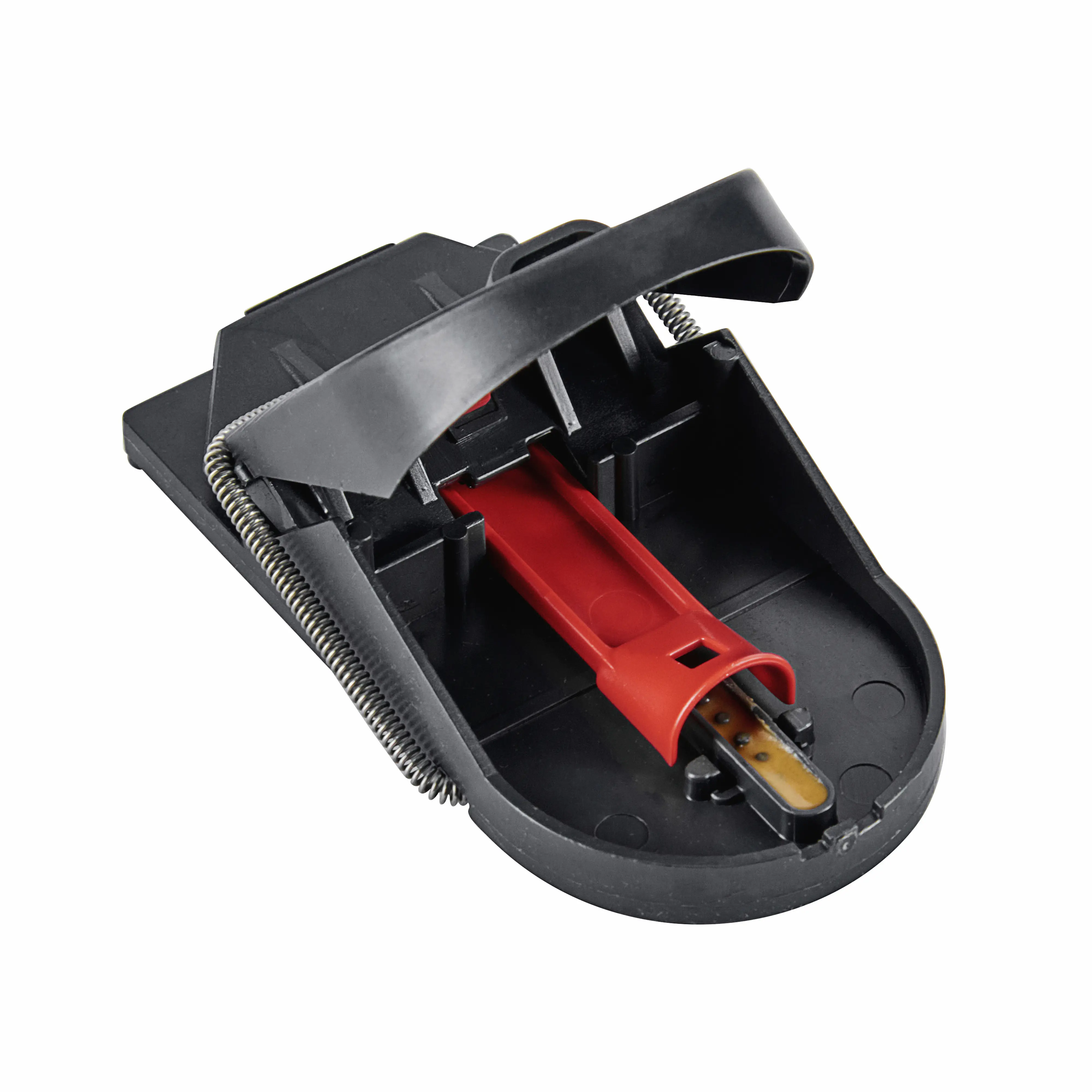 Swissinno Mausefalle SuperCat Pro inkl. 2 Köderspritzen