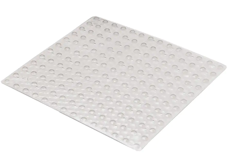 Kleine Wolke Duscheinlage Honey 55 x 55 cm clear