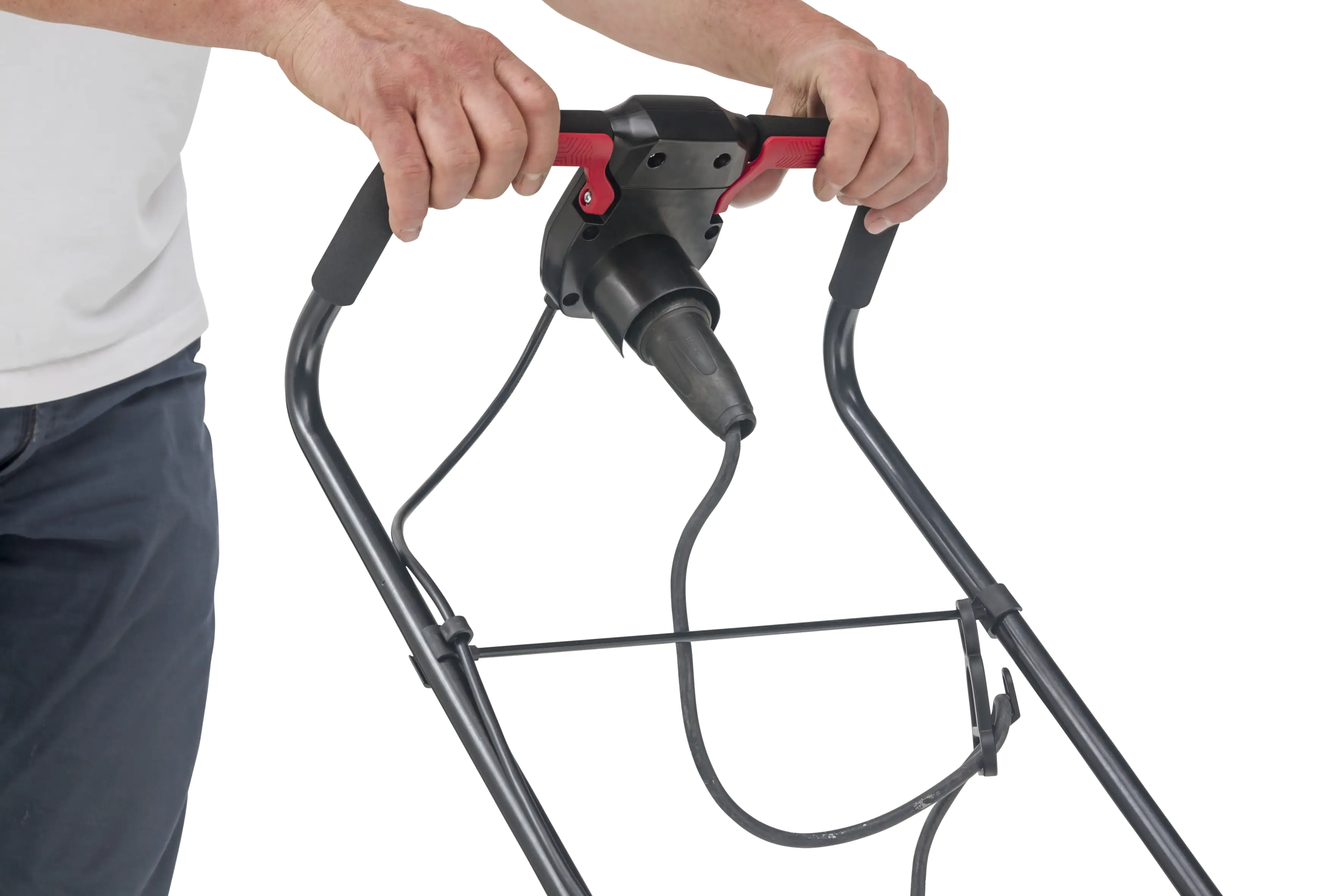 AL-KO Elektro-Rasenmäher 38.2 E Comfort 1.600 Watt, 38 cm Schnittbreite