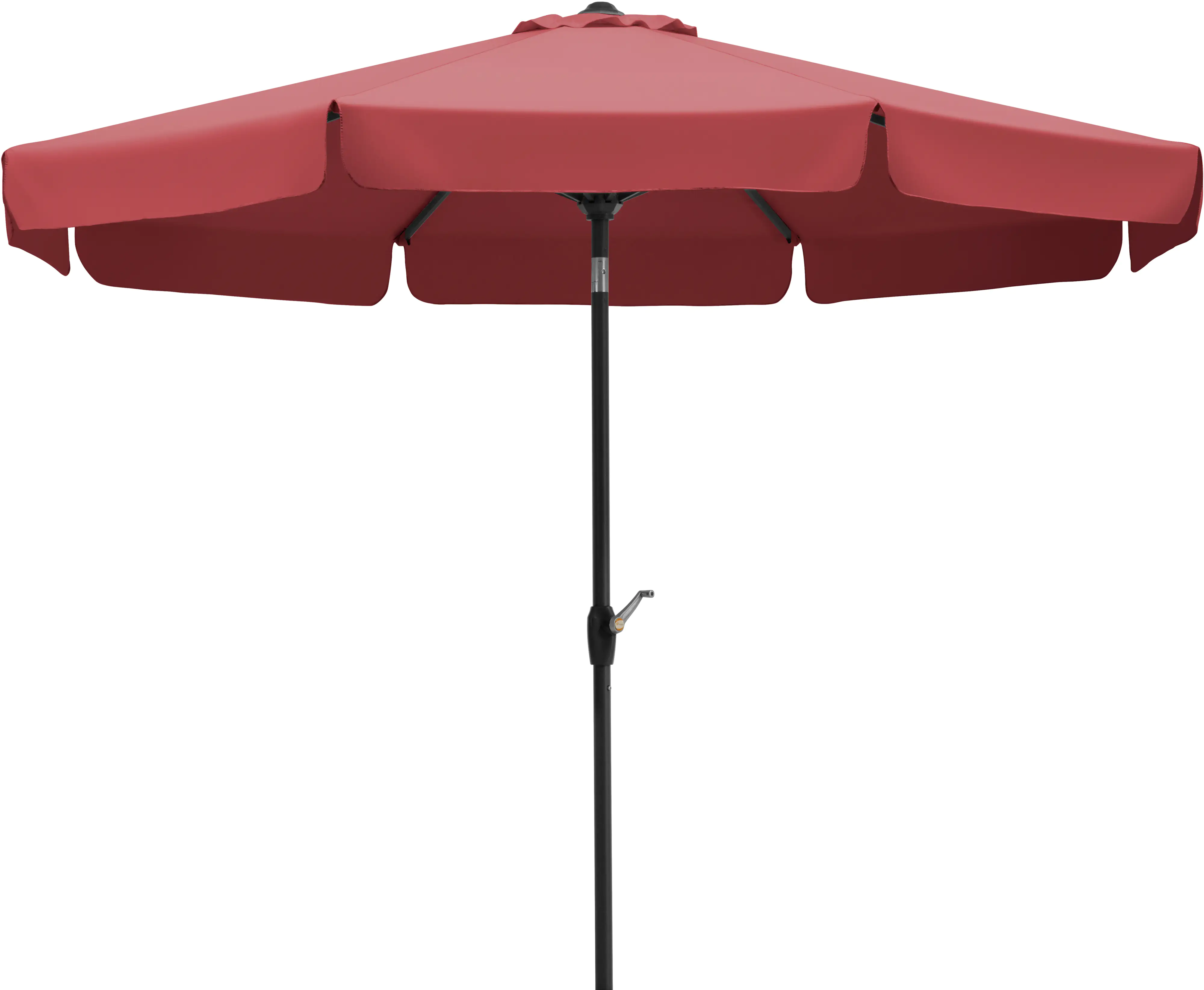 Schneider Sonnenschirm Orlando rot Ø 270 cm