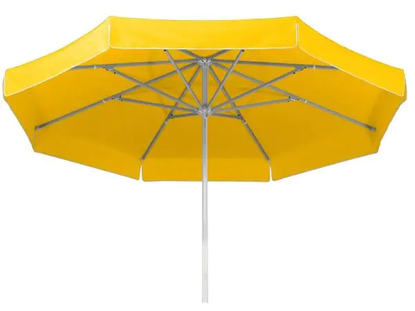 Schneider Sonnenschirm Jumbo gelb Ø 400 cm