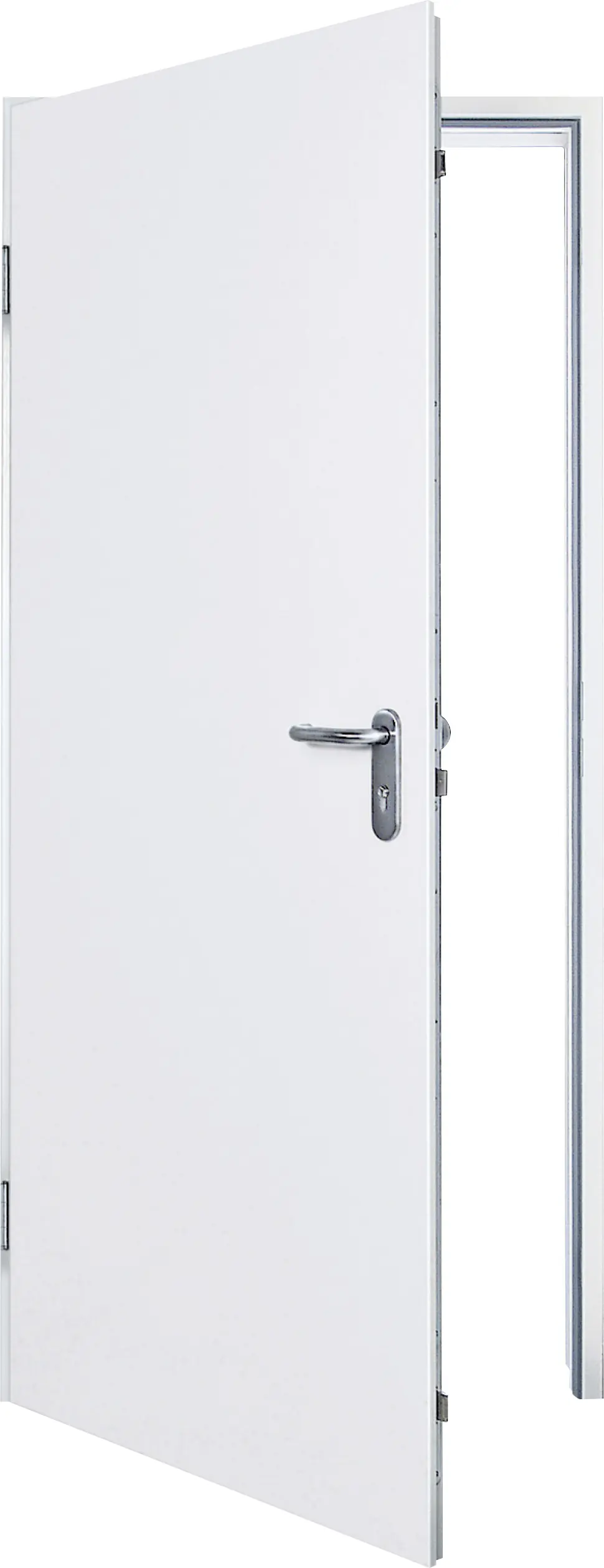 Hörmann Sicherheitstür KSI 40 RC2 100 x 200 cm Links