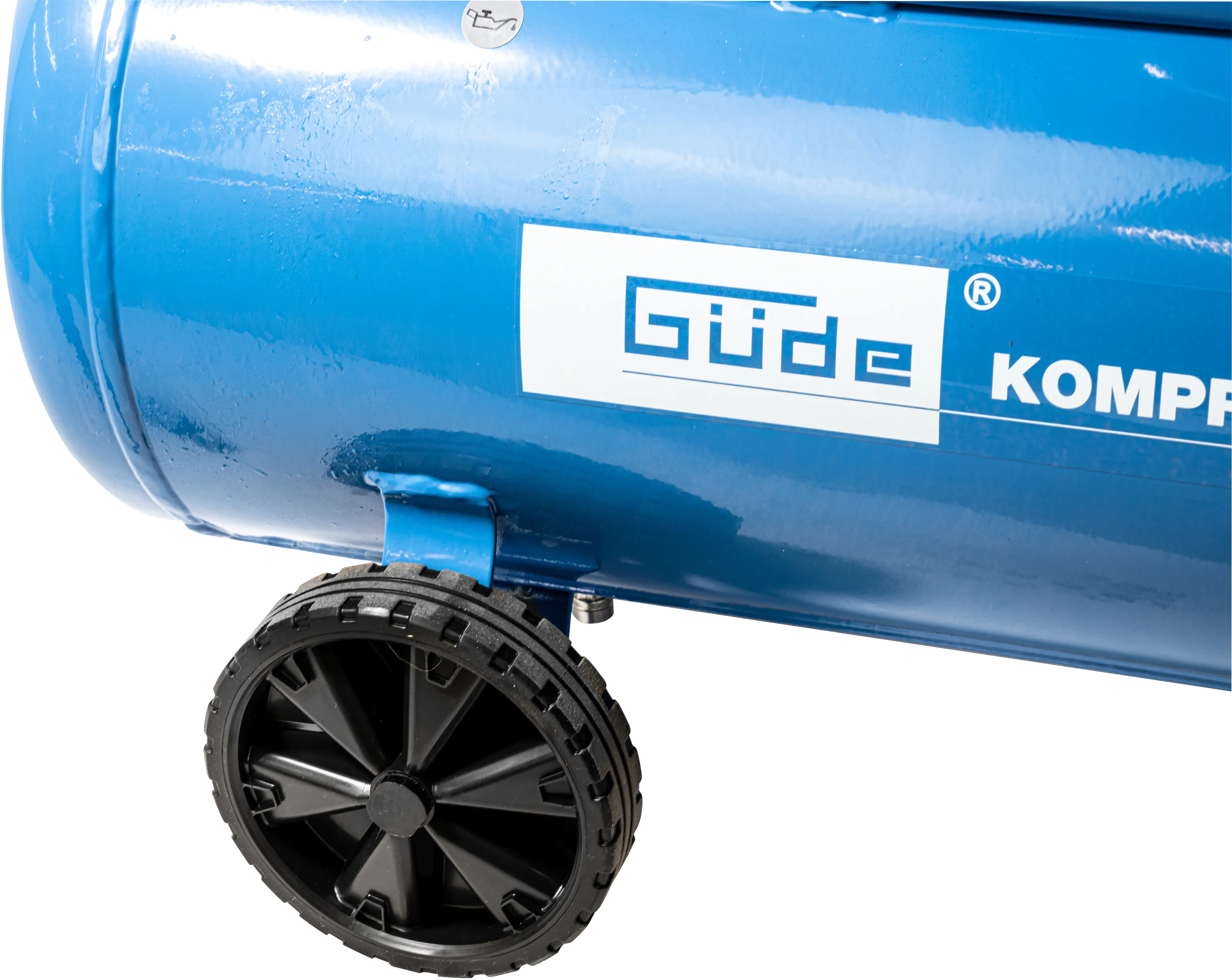 Güde Kompressor 335/10/50 10 bar 50 l 335 l/min 2,2 kW