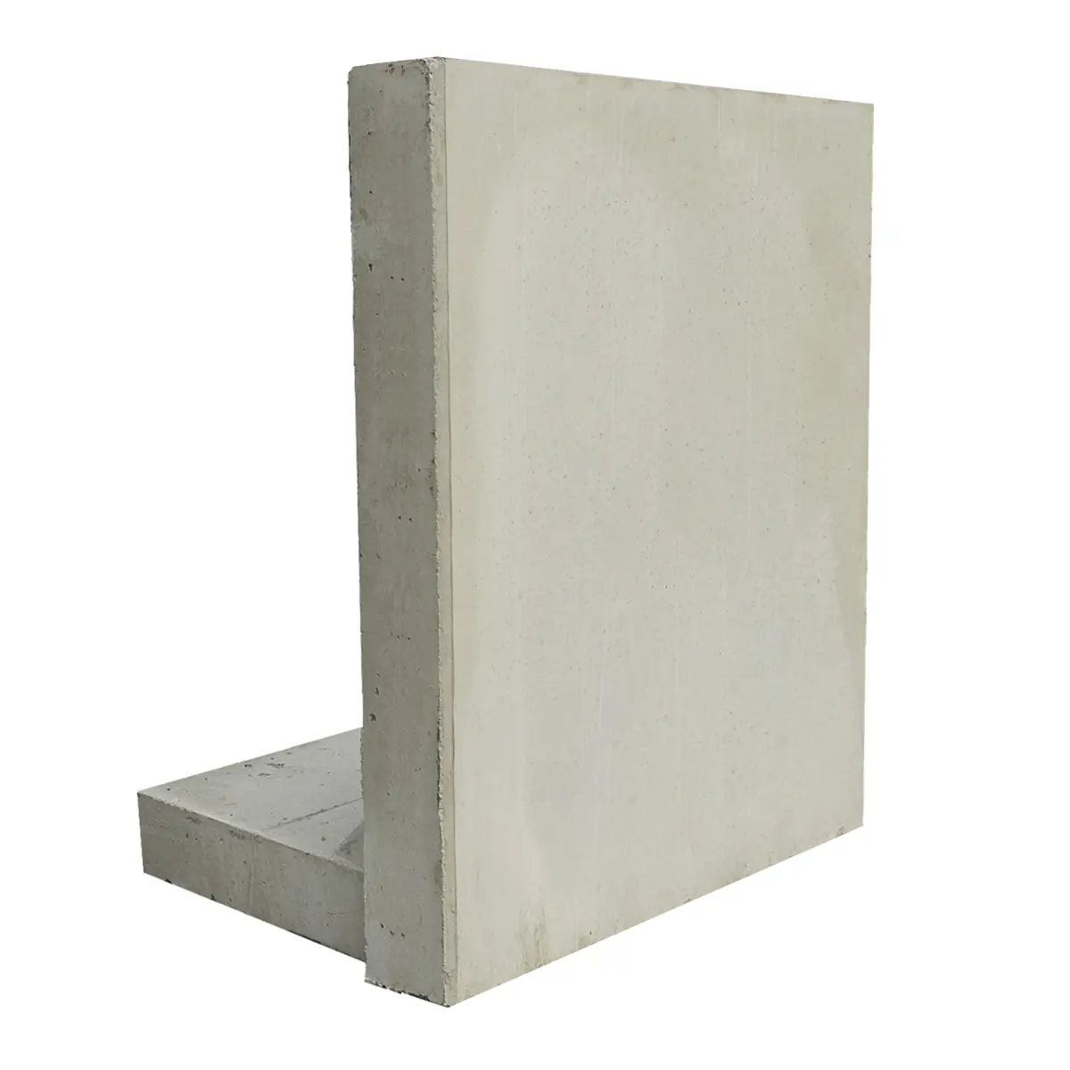 EHL Stützwinkel L-Stein 45 x 100 x 80 cm grau