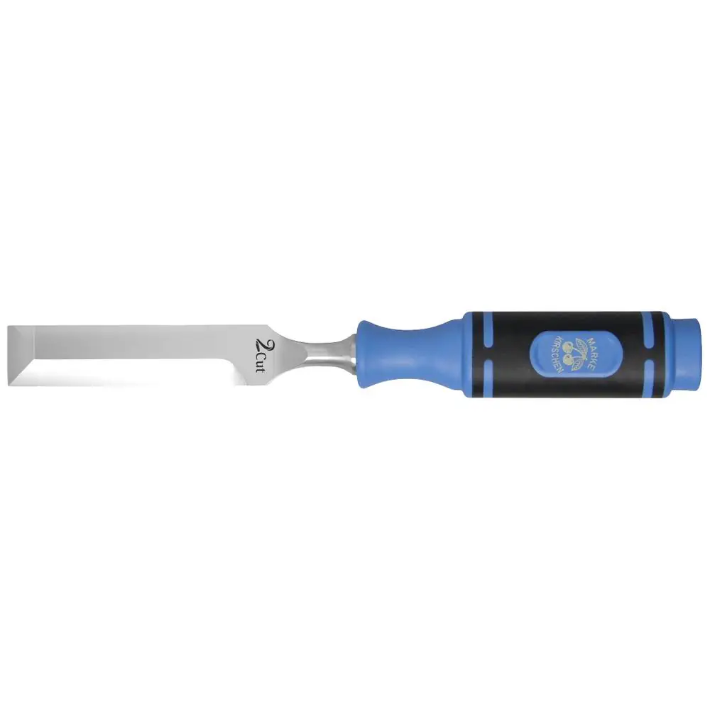 Kirschen Stechbeitel 2-Cut 26 mm inkl. Mikrofaser-Holster