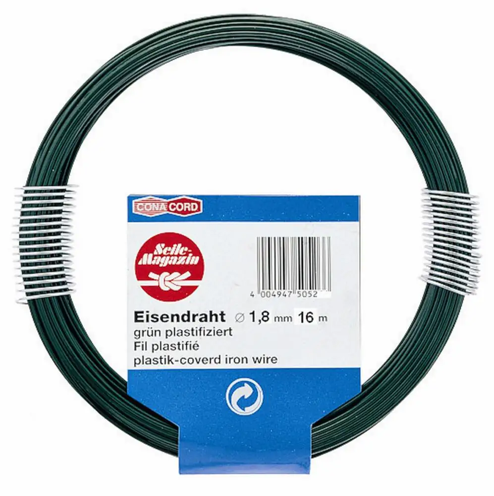 Conacord Eisendraht Ø 1,8 mm x 16 m
