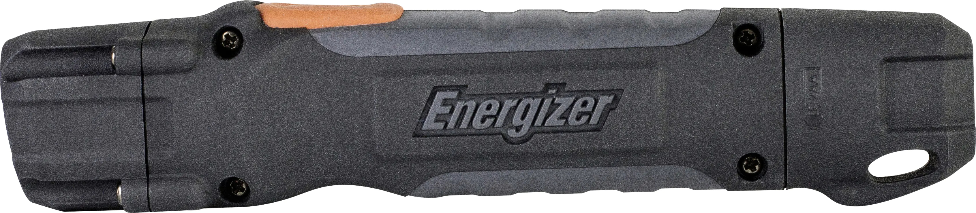 Energizer Taschenlampe Hard Case Task Light schwarz grau