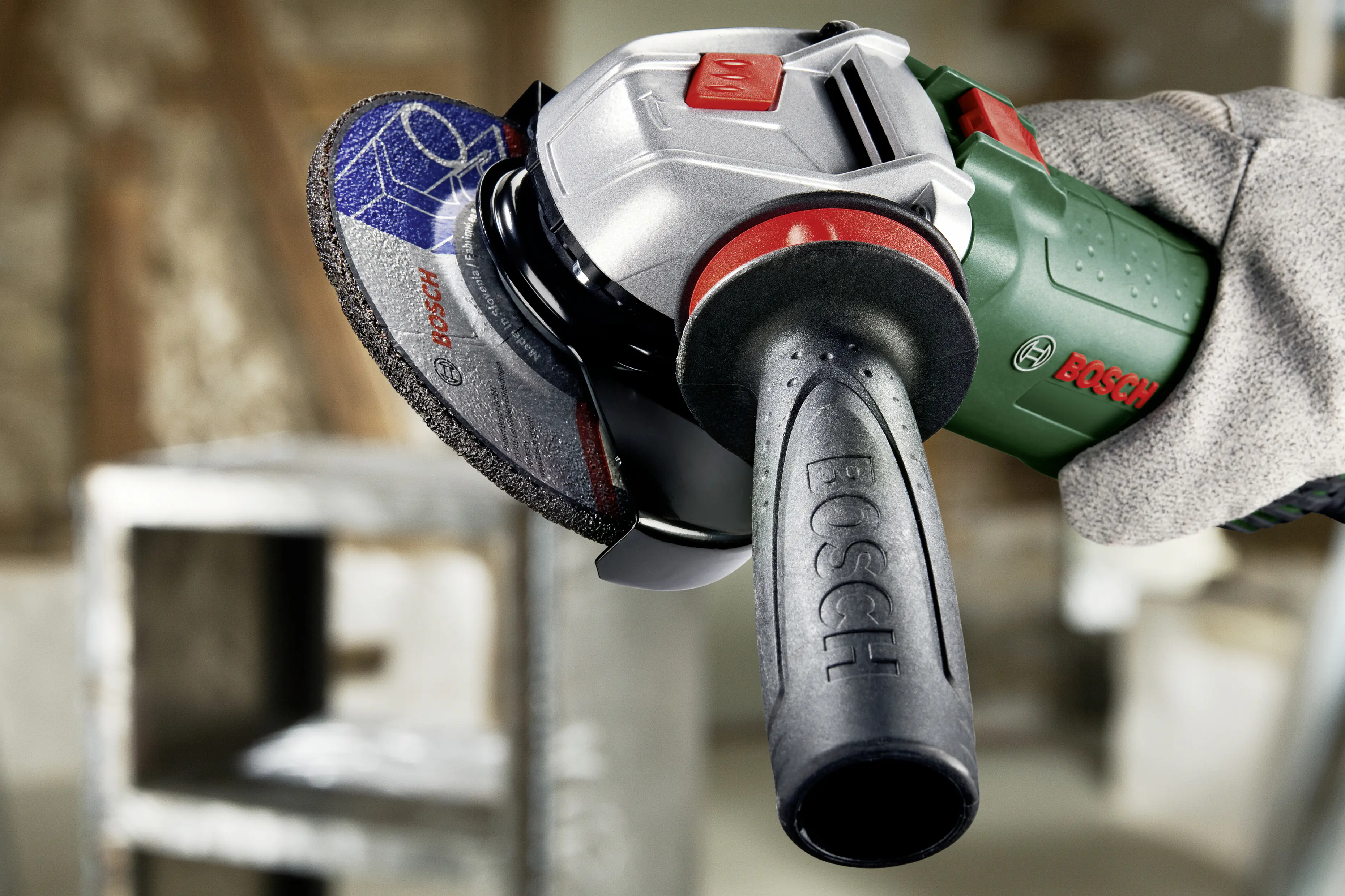 Bosch Winkelschleifer PWS 850-125 850 W