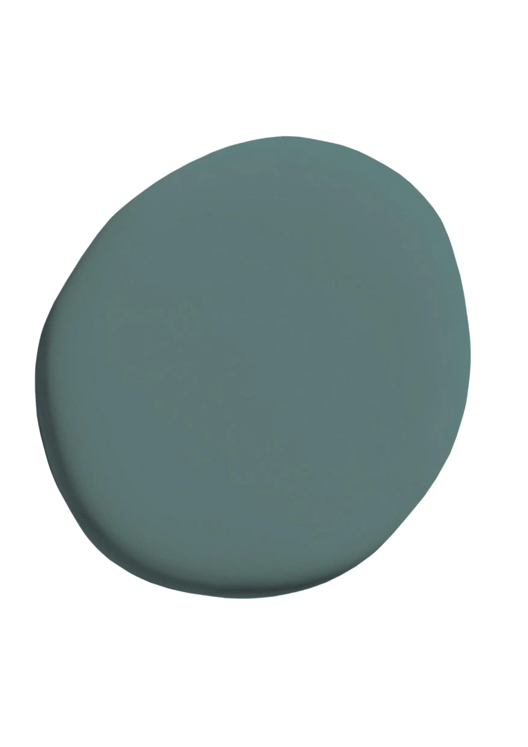 Alpina Pure Farben Wandfarbe blaugrün 2,5 L