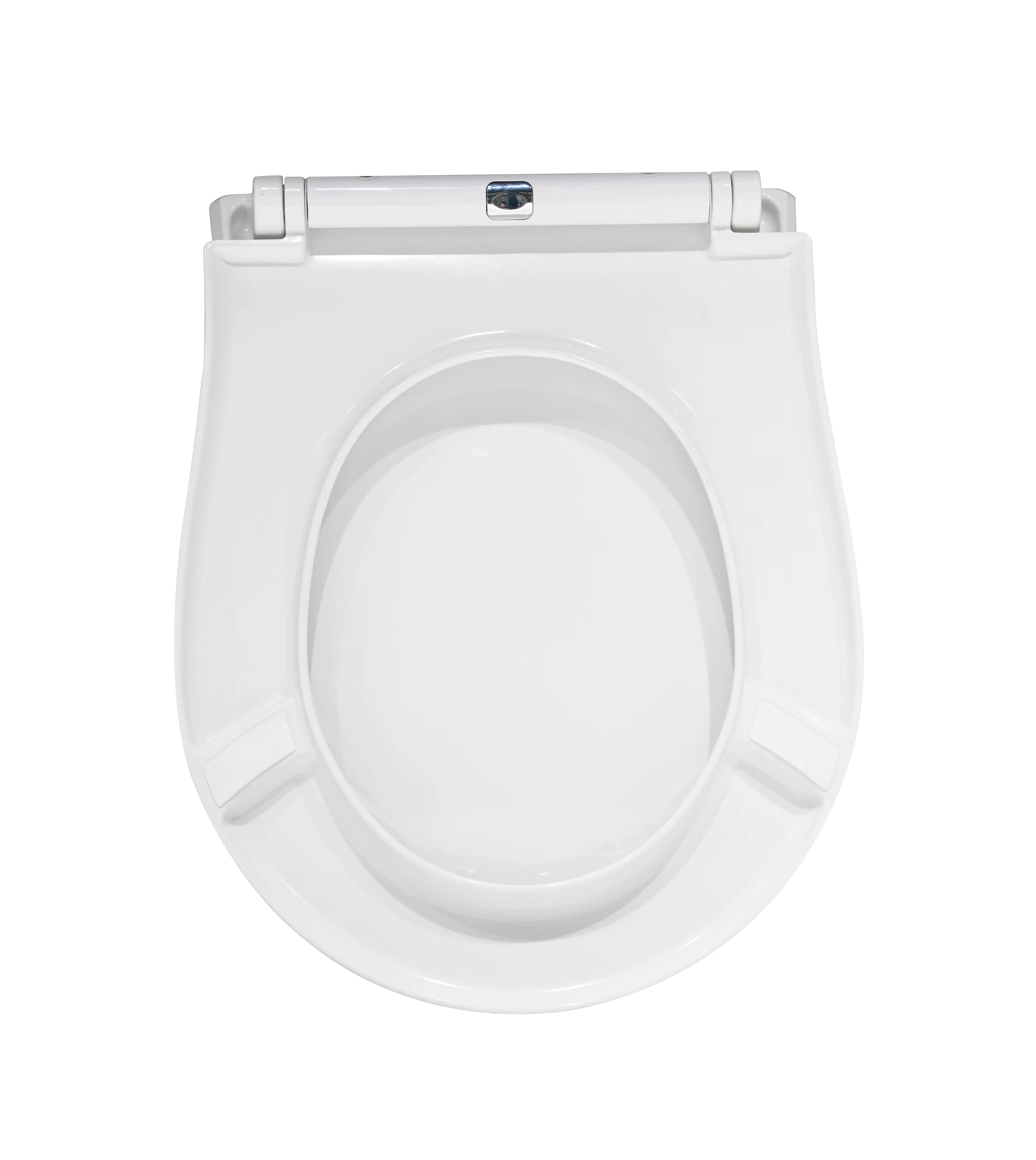 Primaster WC-Sitz mit Absenkautomatik Phoenix Softclose weiß
