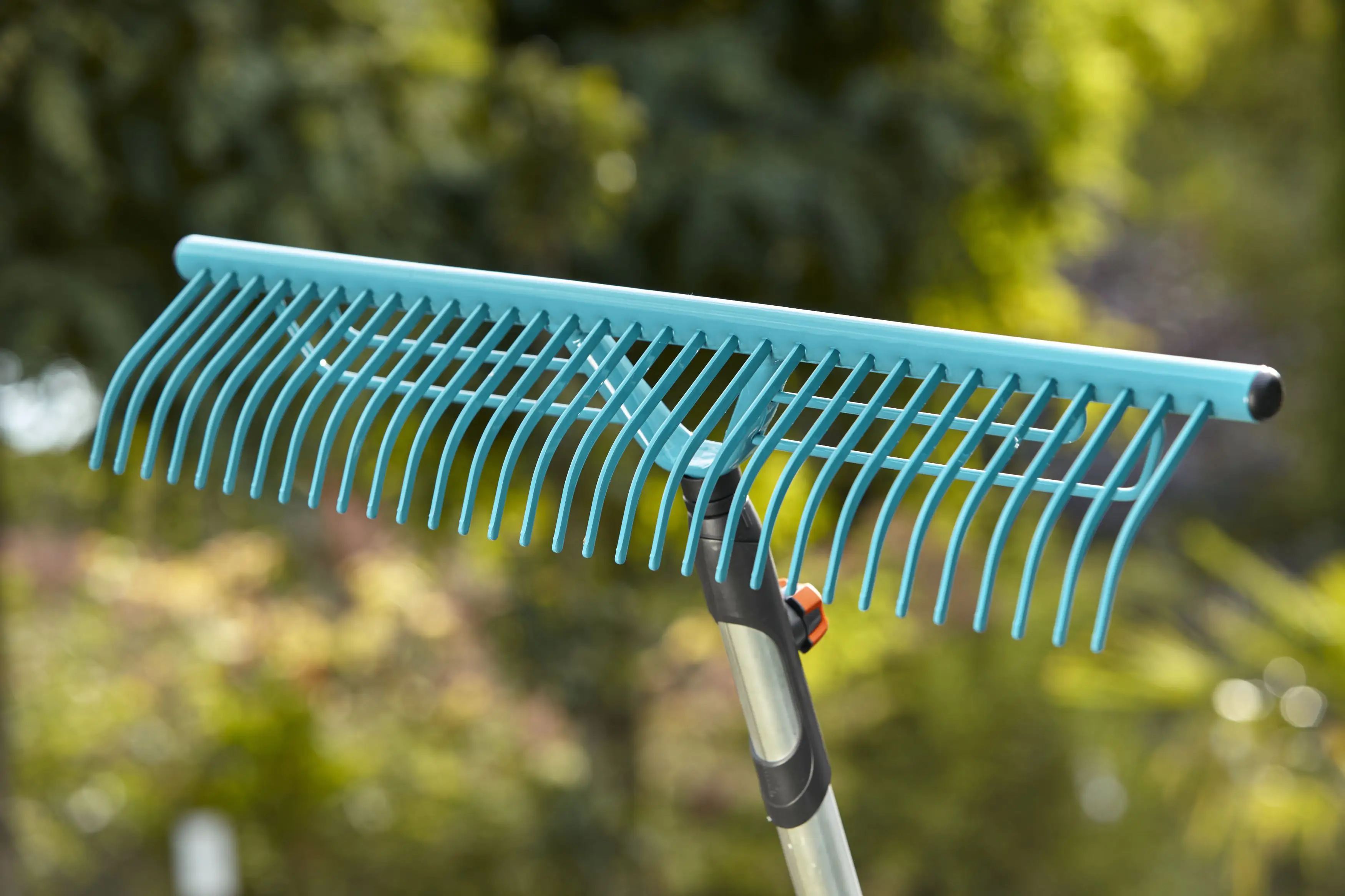 Gardena Rasenrechen combisystem 60 cm Arbeistbreite