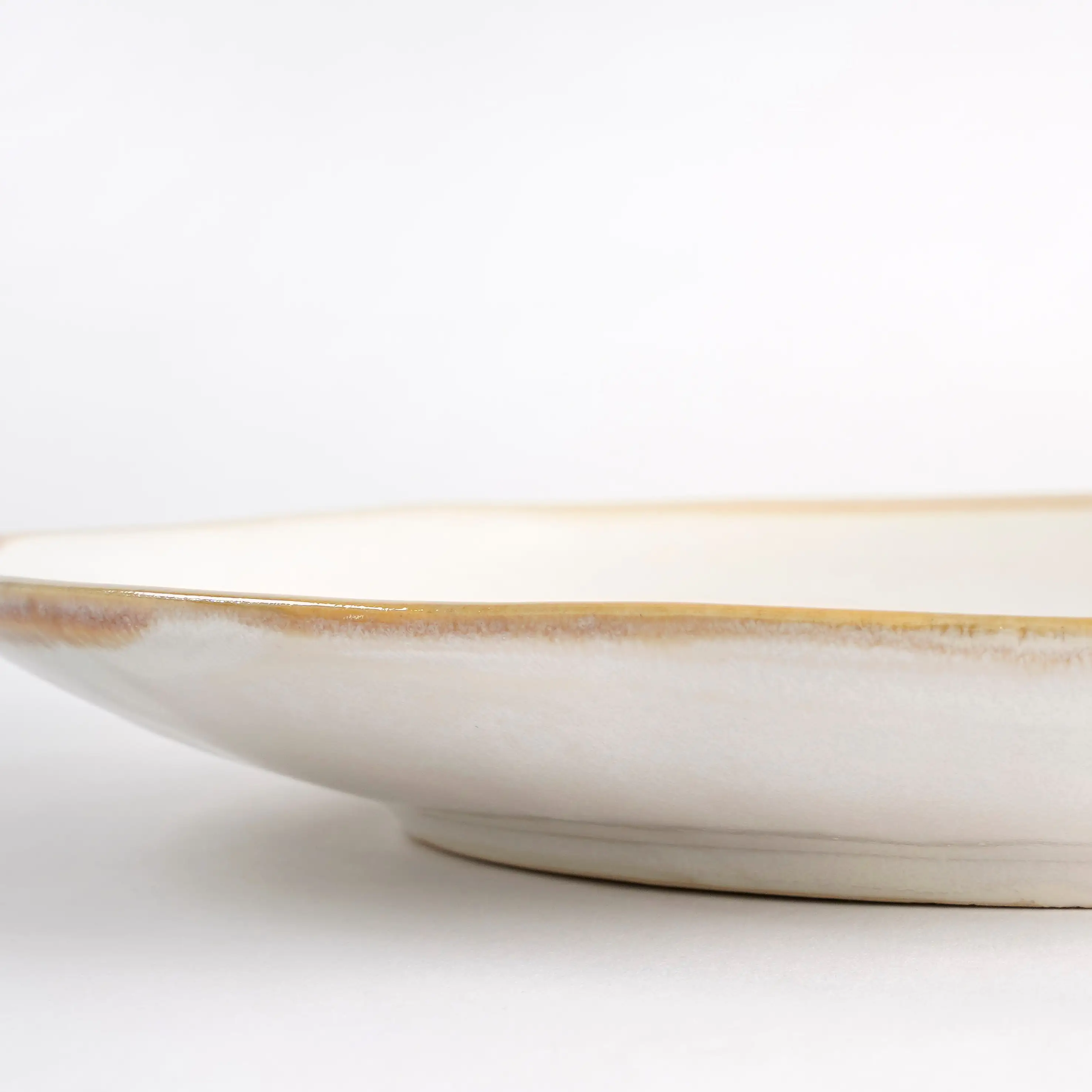 Mica Essteller Tabo weiß, Ø 26,5 cm x 3 cm