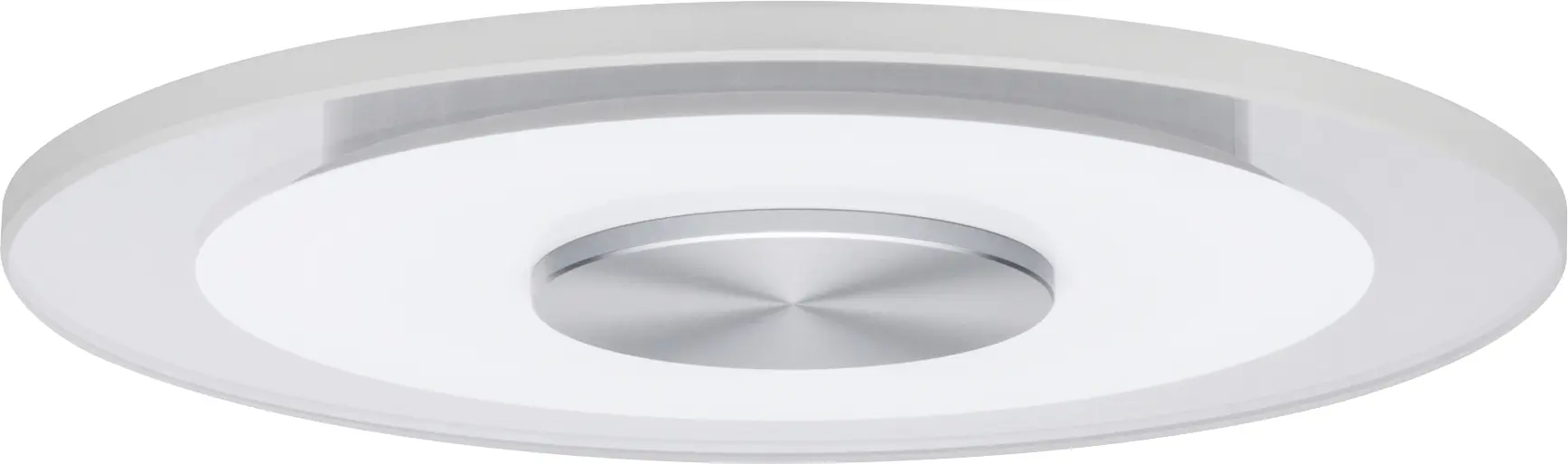 Paulmann LED Einbauleuchtenset Whirl alu satin rund 5,5 W 3er Set