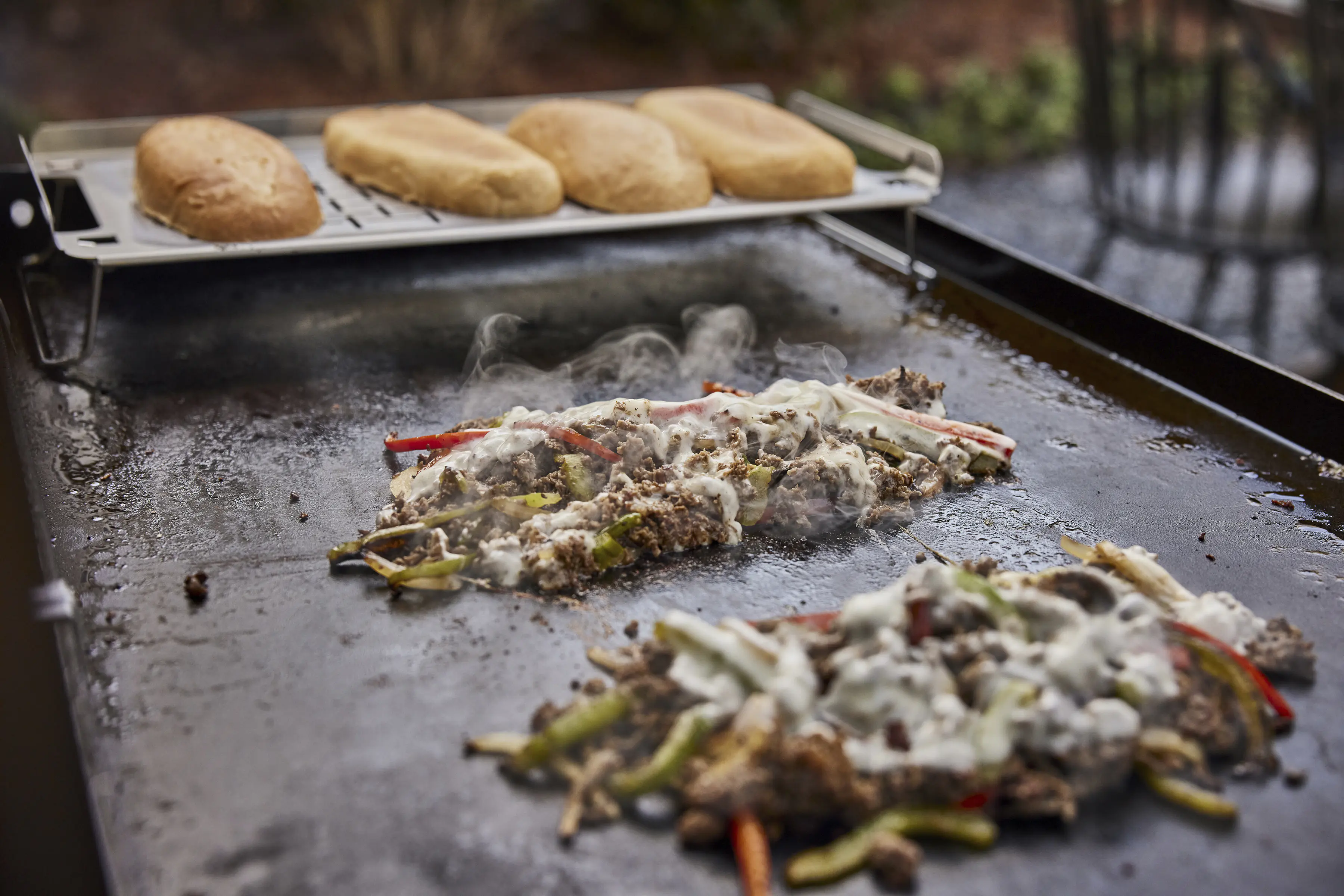 Weber Warmhalterost für Weber Slate Modelle